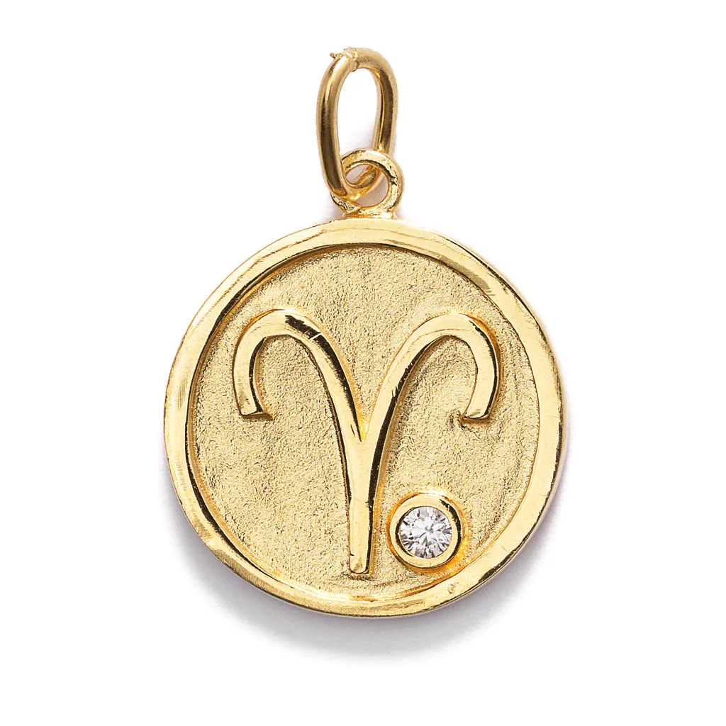 Zodiac Pendants sold by Anni Lu product image thumbnail 3