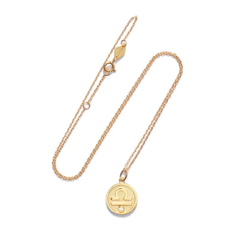 Zodiac Pendants made by Anni Lu