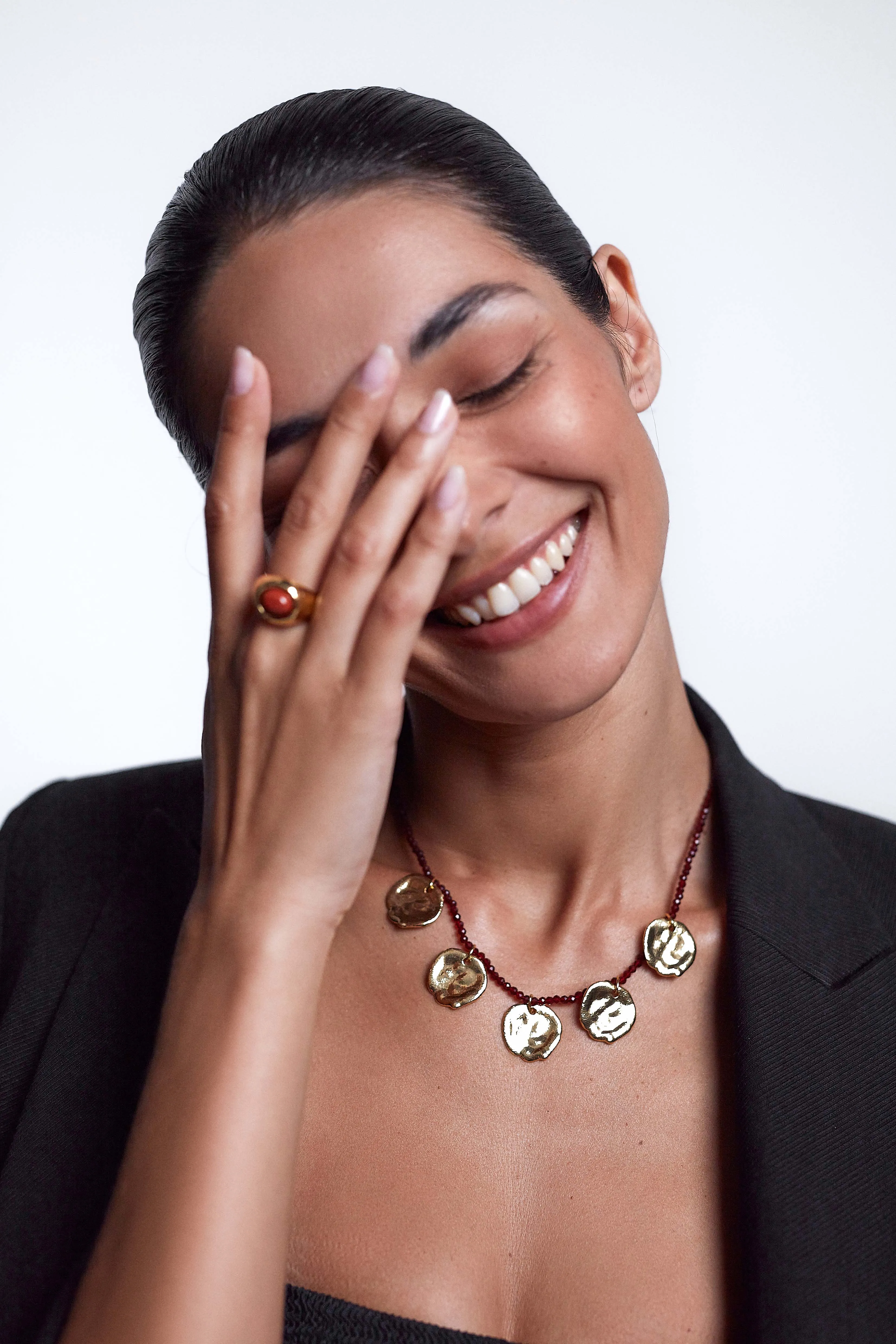 Cherry On Top Ring sold by Anni Lu product image thumbnail 3