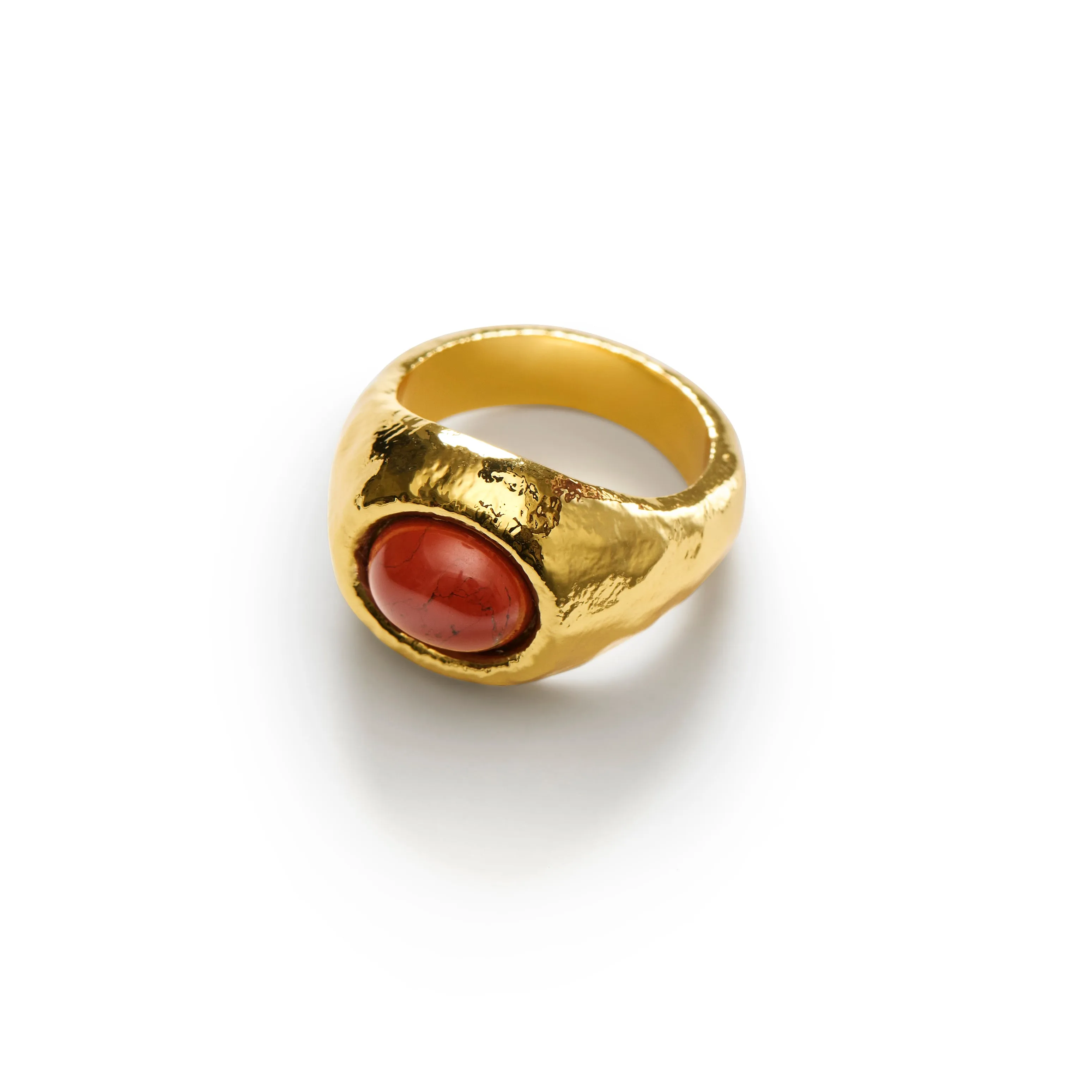 Cherry On Top Ring sold by Anni Lu