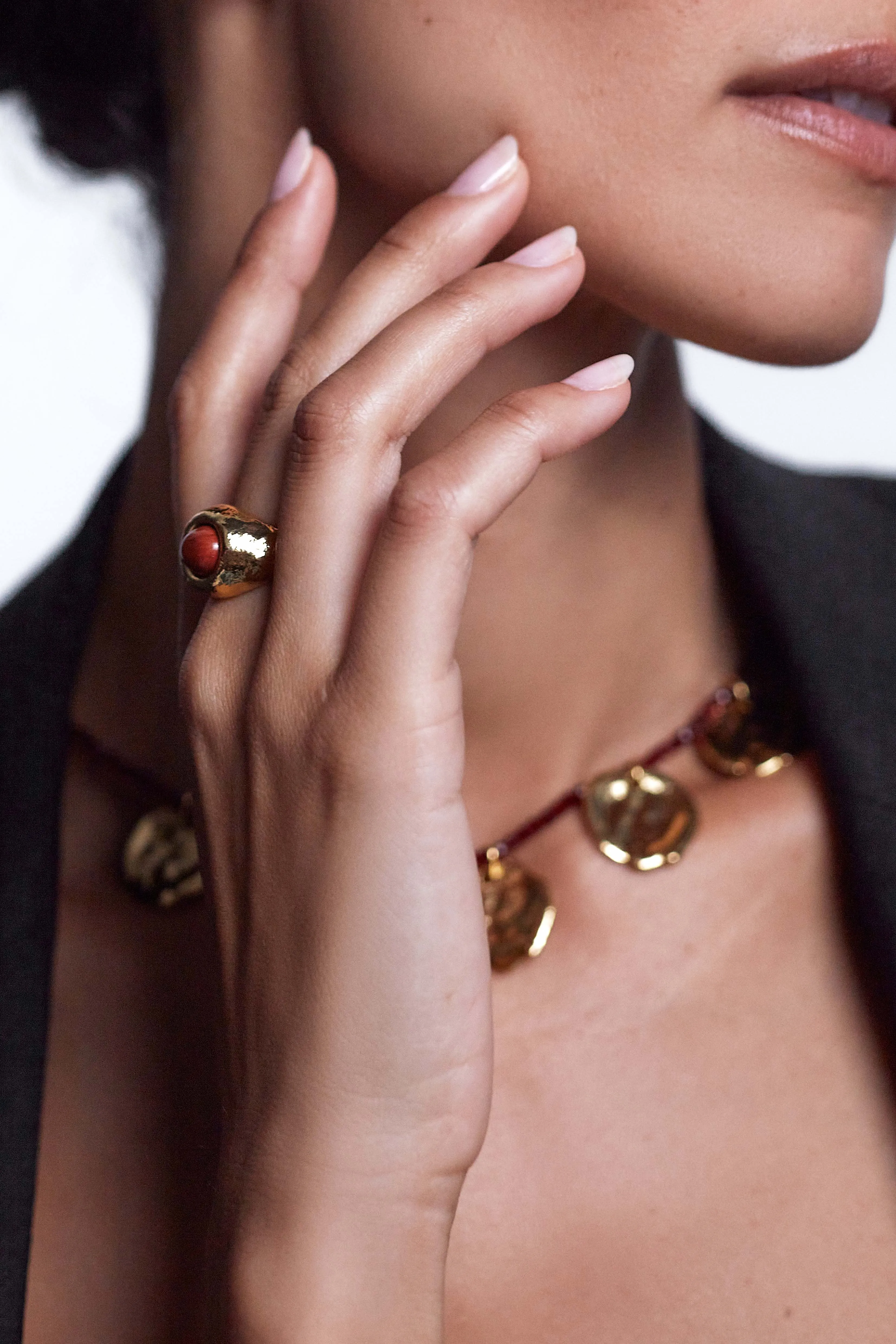 Cherry On Top Ring sold by Anni Lu product image thumbnail 2