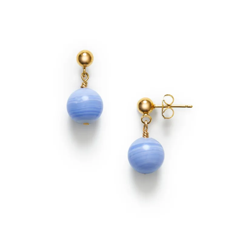 Float Earrings made by Anni Lu