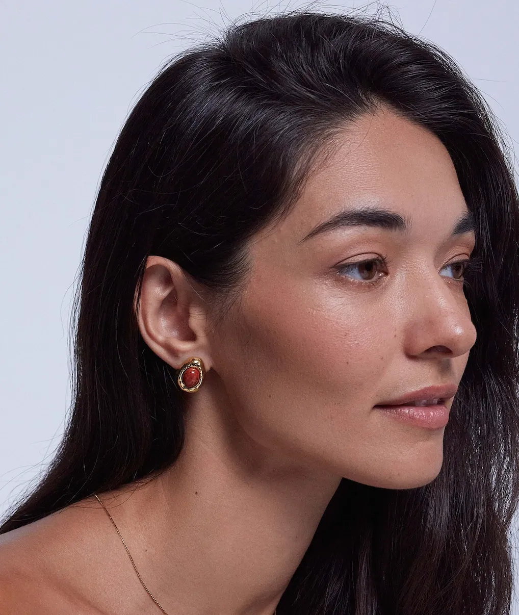 Cherry on Top Earrings sold by Anni Lu product image thumbnail 2