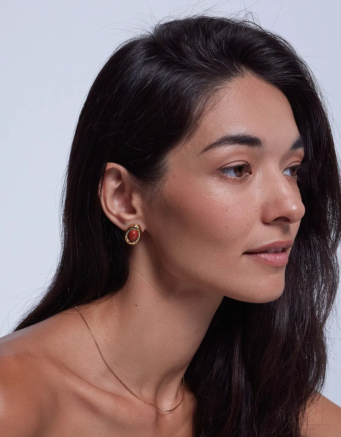 Cherry on Top Earrings sold by Anni Lu product image thumbnail 3