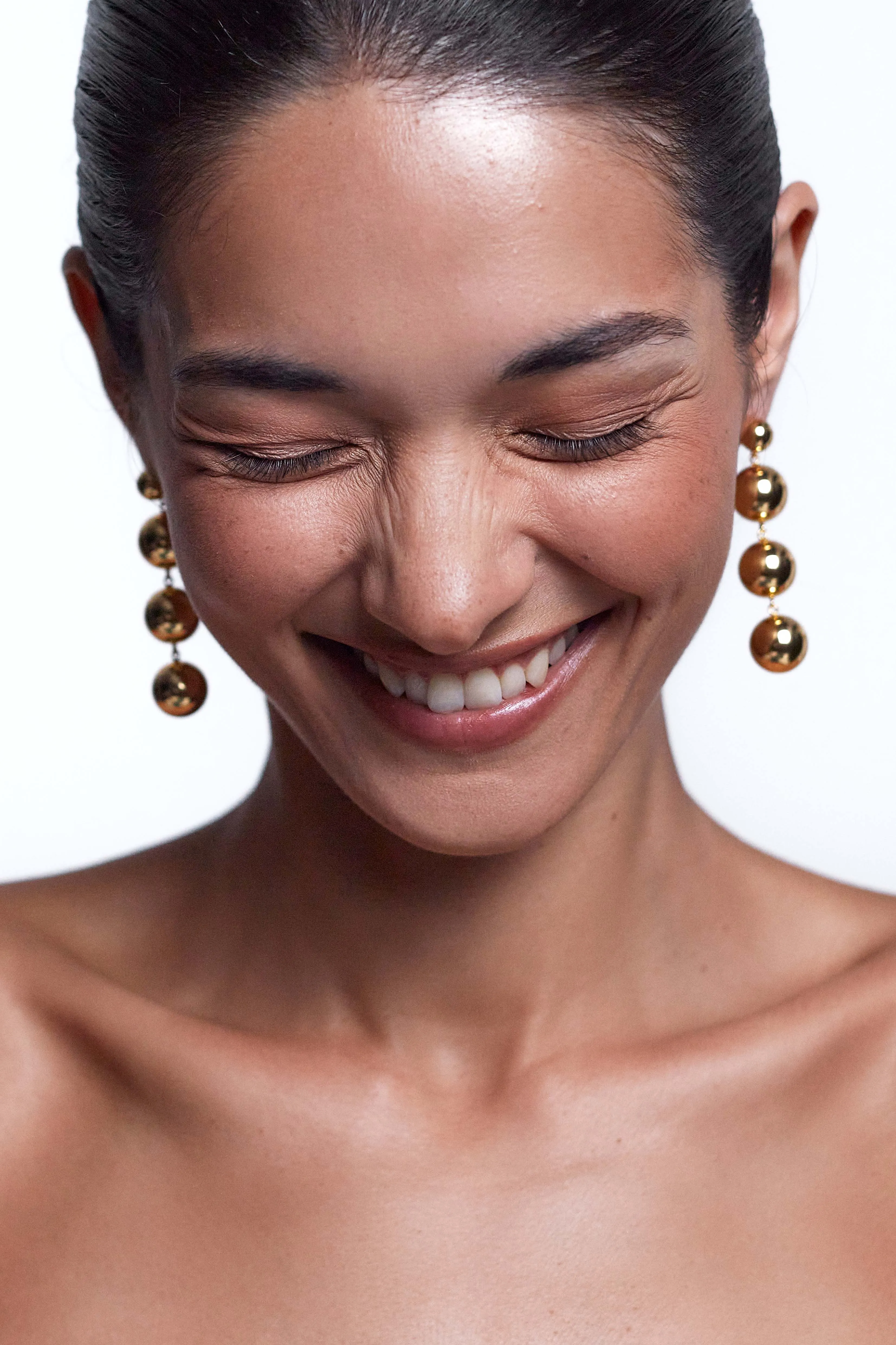 Hi Ho Gold Earrings sold by Anni Lu product image thumbnail 2