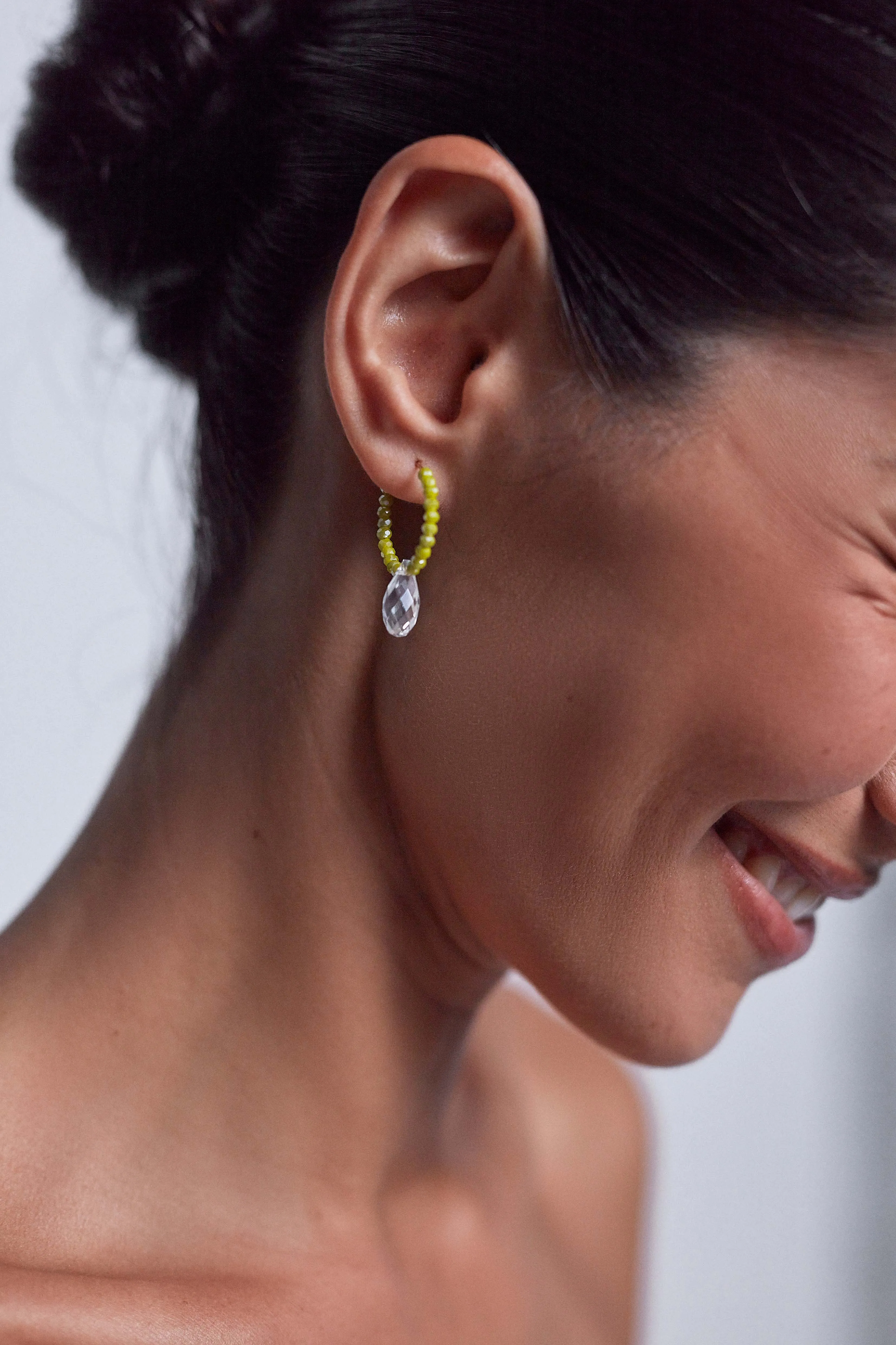 Cosmic Cactus Hoop sold by Anni Lu product image thumbnail 3