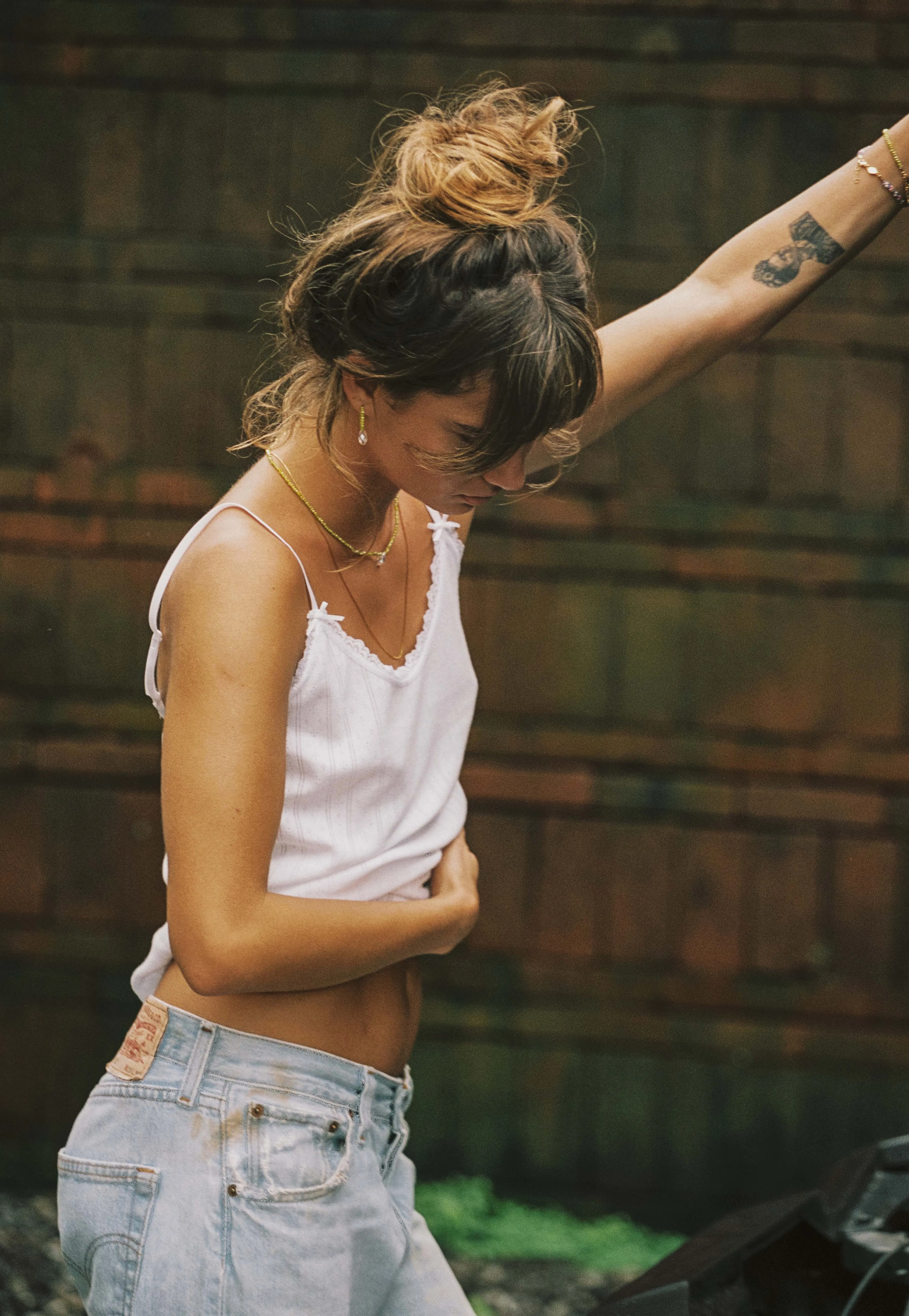 Cosmic Cactus Hoop sold by Anni Lu product image thumbnail 5