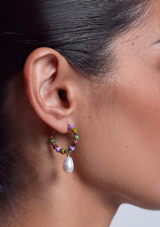 Magic Moments Hoop sold by Anni Lu product image thumbnail 2