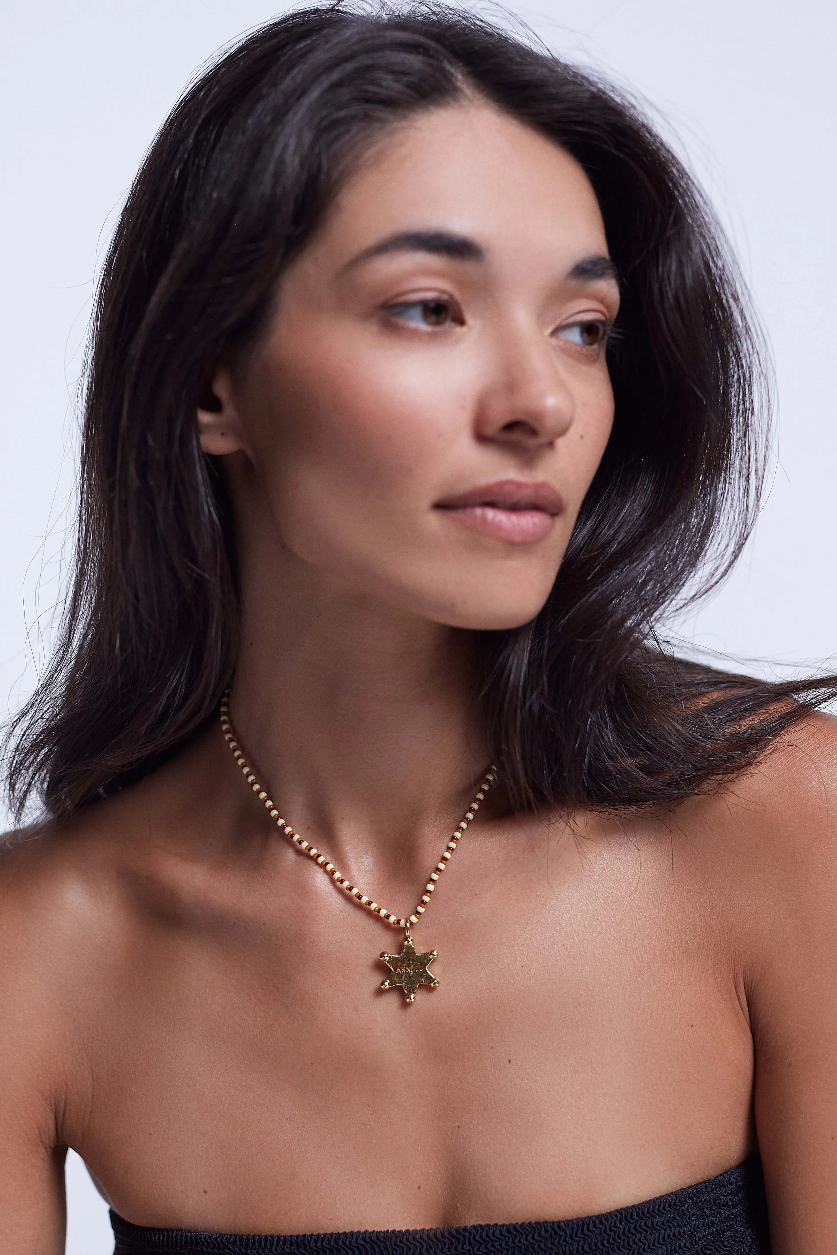 Lucky Star Necklace sold by Anni Lu product image thumbnail 3