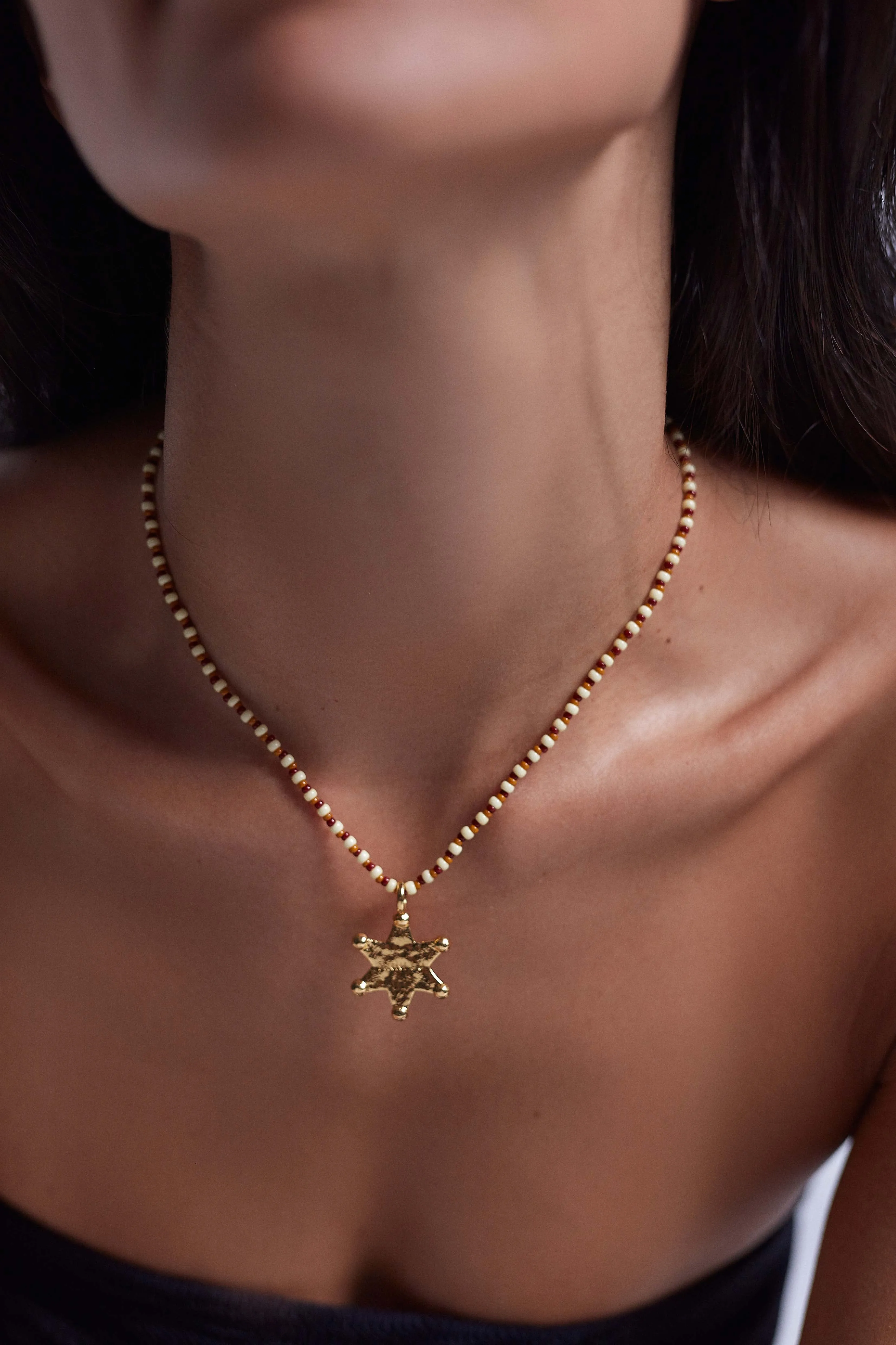Lucky Star Necklace sold by Anni Lu product image thumbnail 2