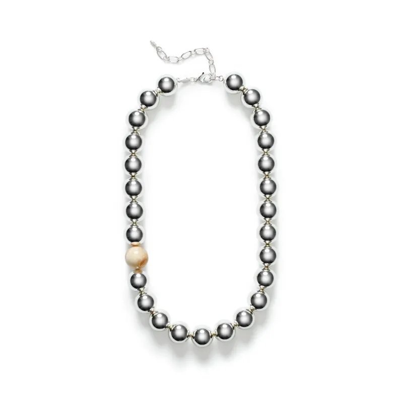 Hi Ho Silver Necklace sold by Anni Lu