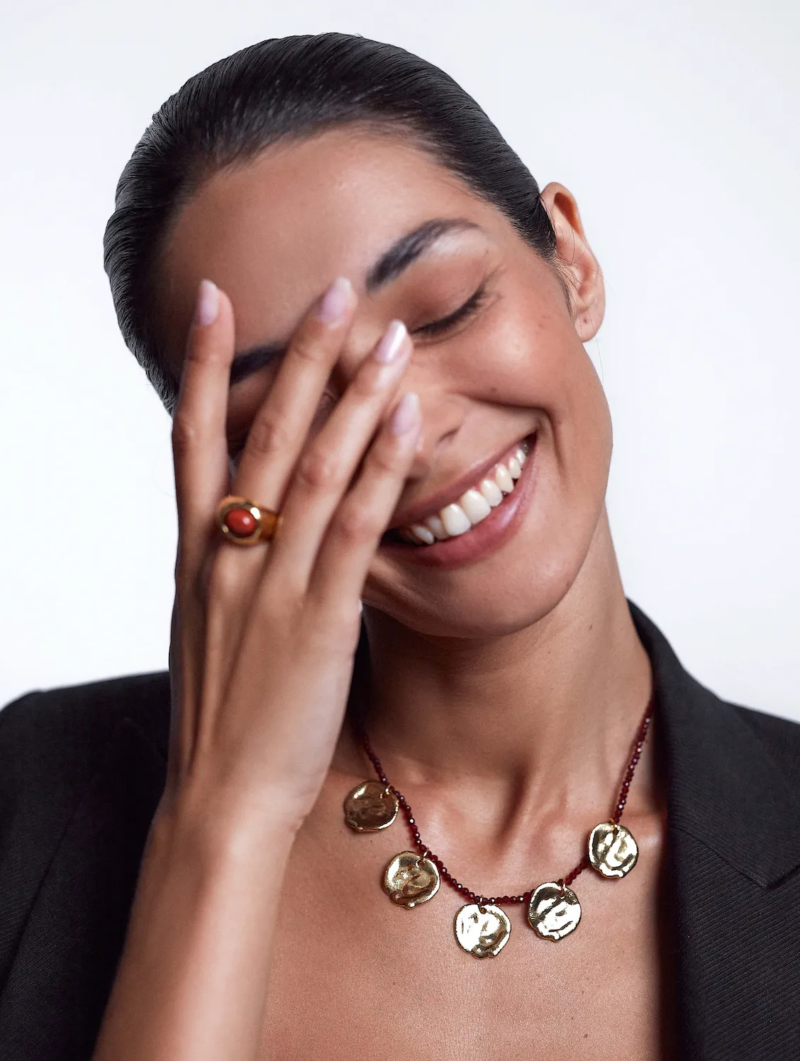 Dream Catcher Necklace sold by Anni Lu product image thumbnail 2