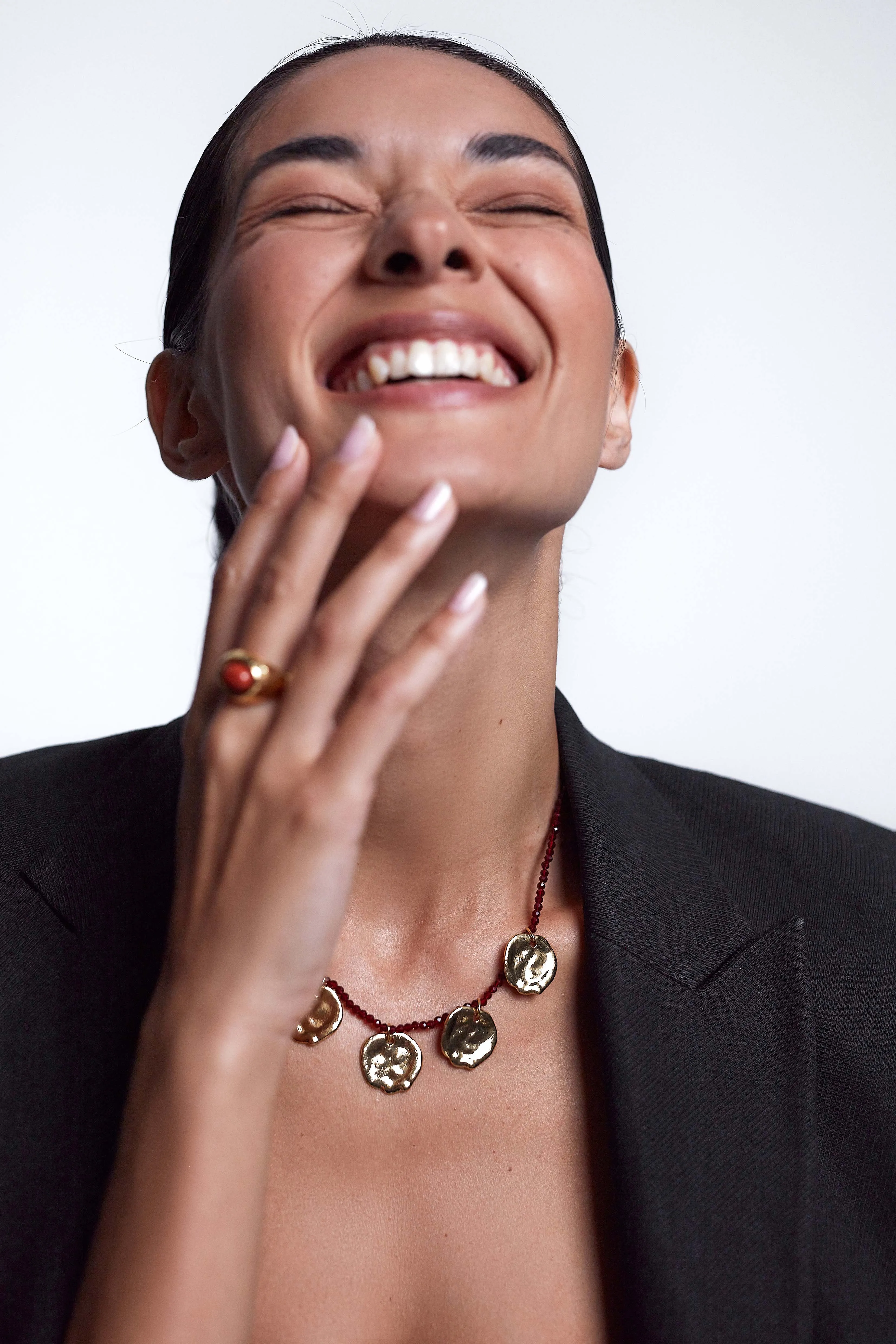 Dream Catcher Necklace sold by Anni Lu product image thumbnail 5