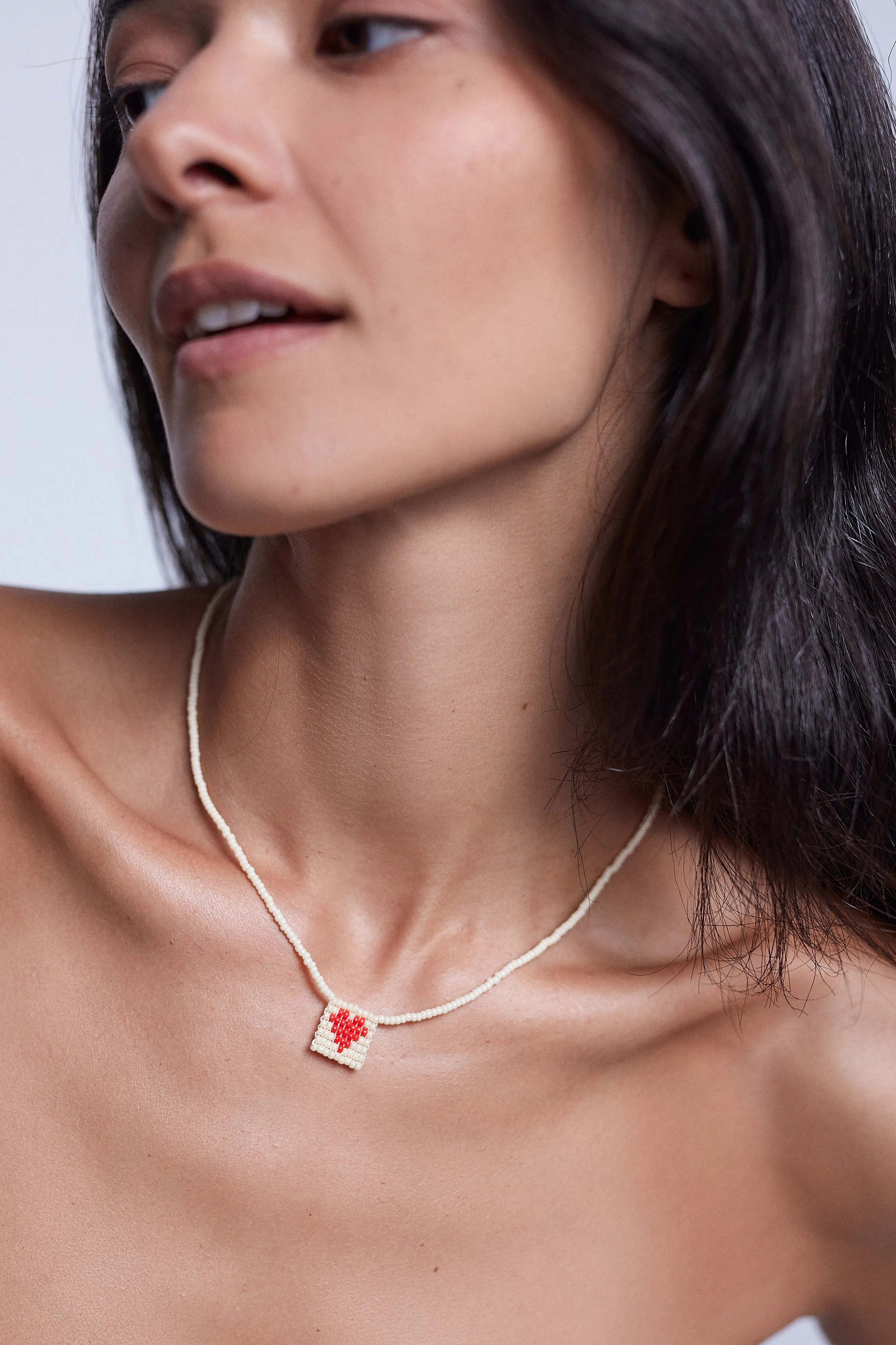 You Are Loved Necklace sold by Anni Lu product image thumbnail 2