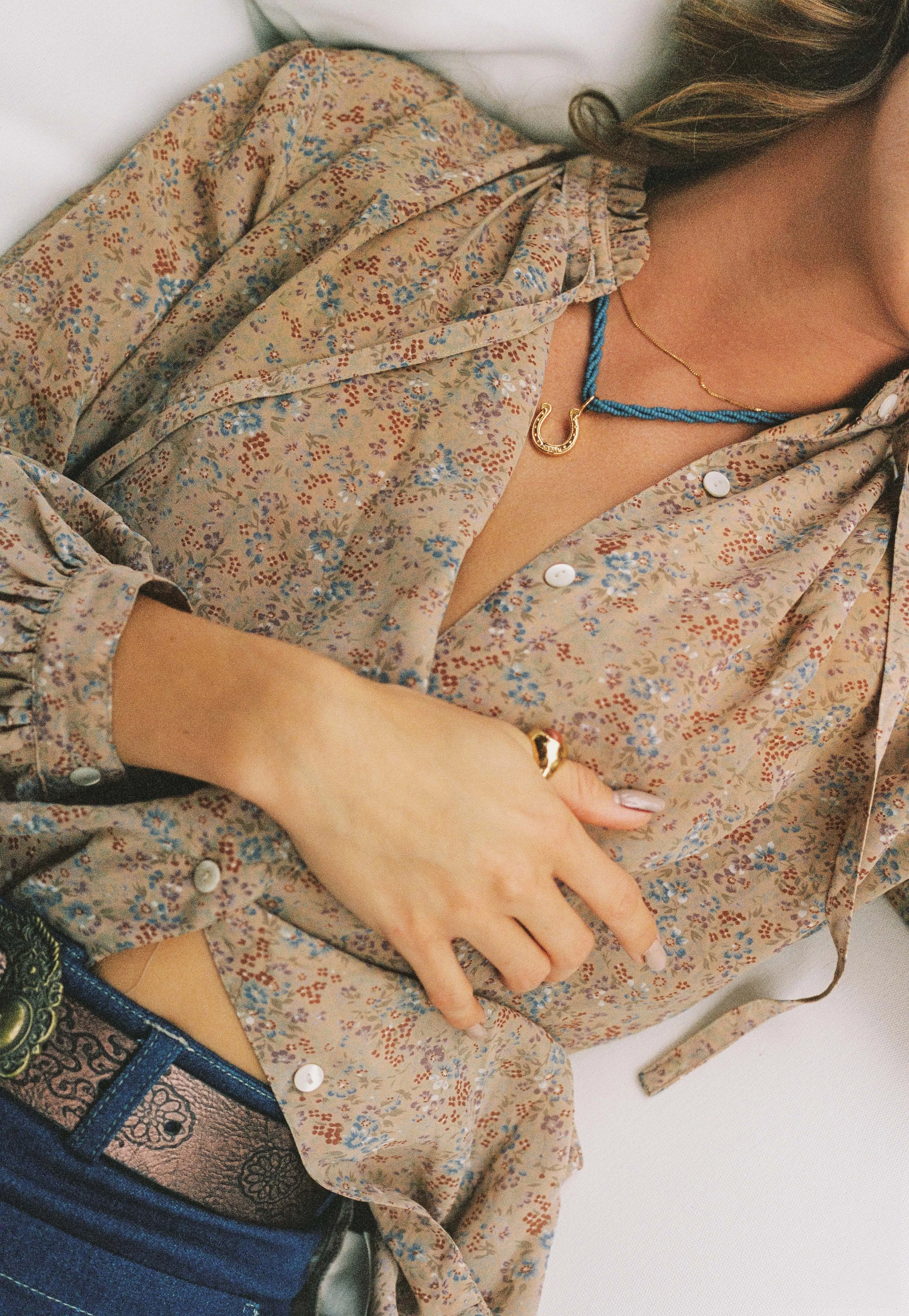 Lady Luck Necklace sold by Anni Lu product image thumbnail 5