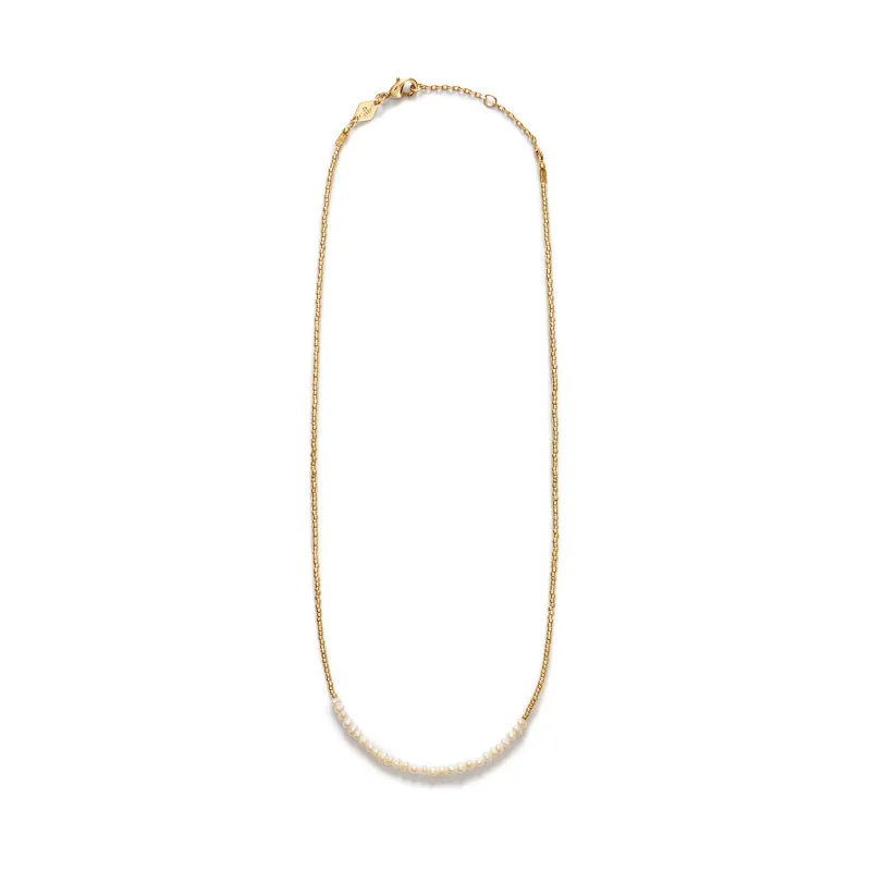 Slim Pearly Necklace sold by Anni Lu