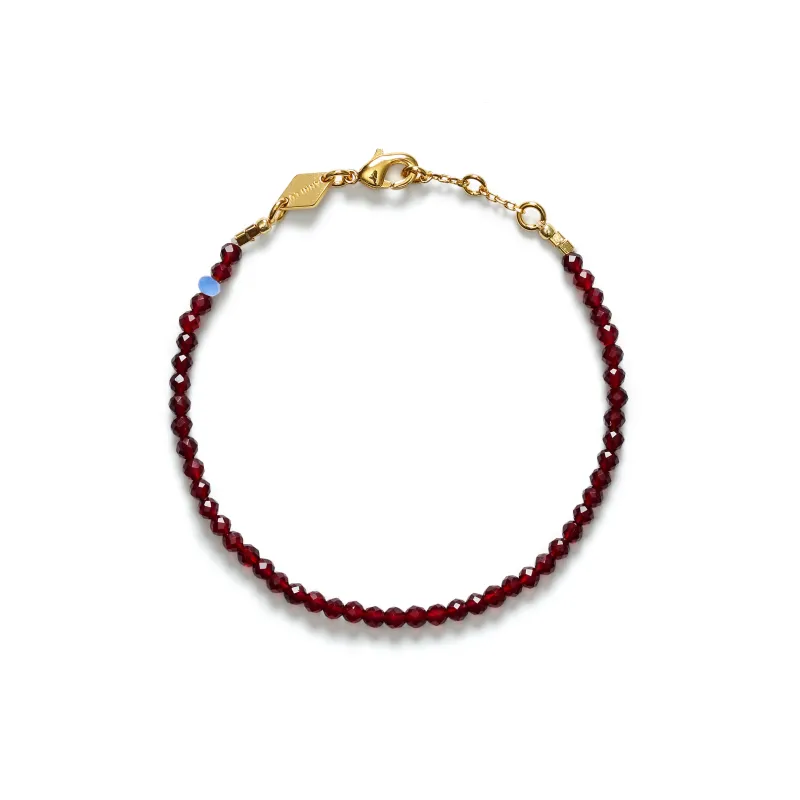 Tan Line Bracelet made by Anni Lu
