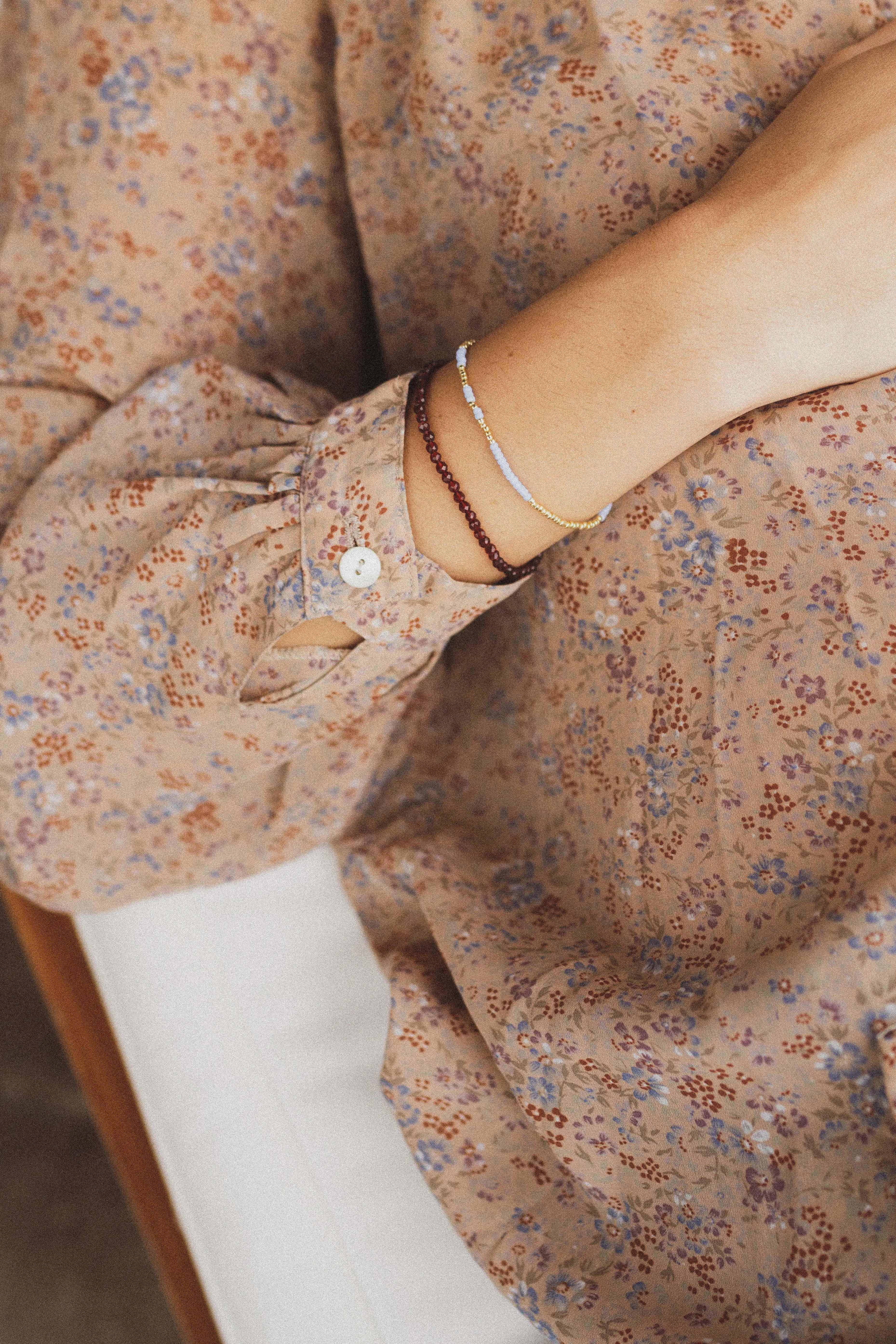 Tan Line Bracelet sold by Anni Lu product image thumbnail 4