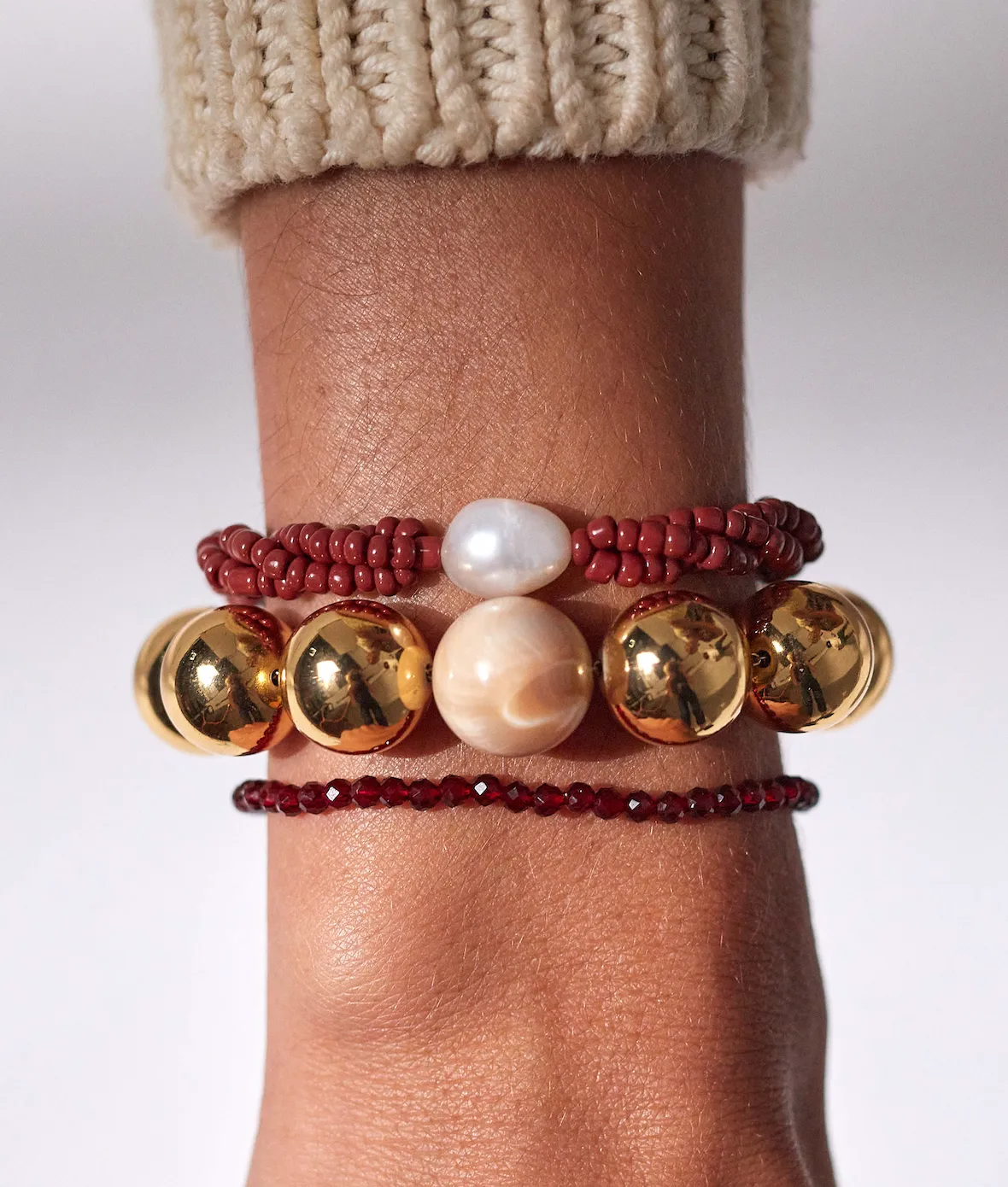 Tan Line Bracelet sold by Anni Lu product image thumbnail 2