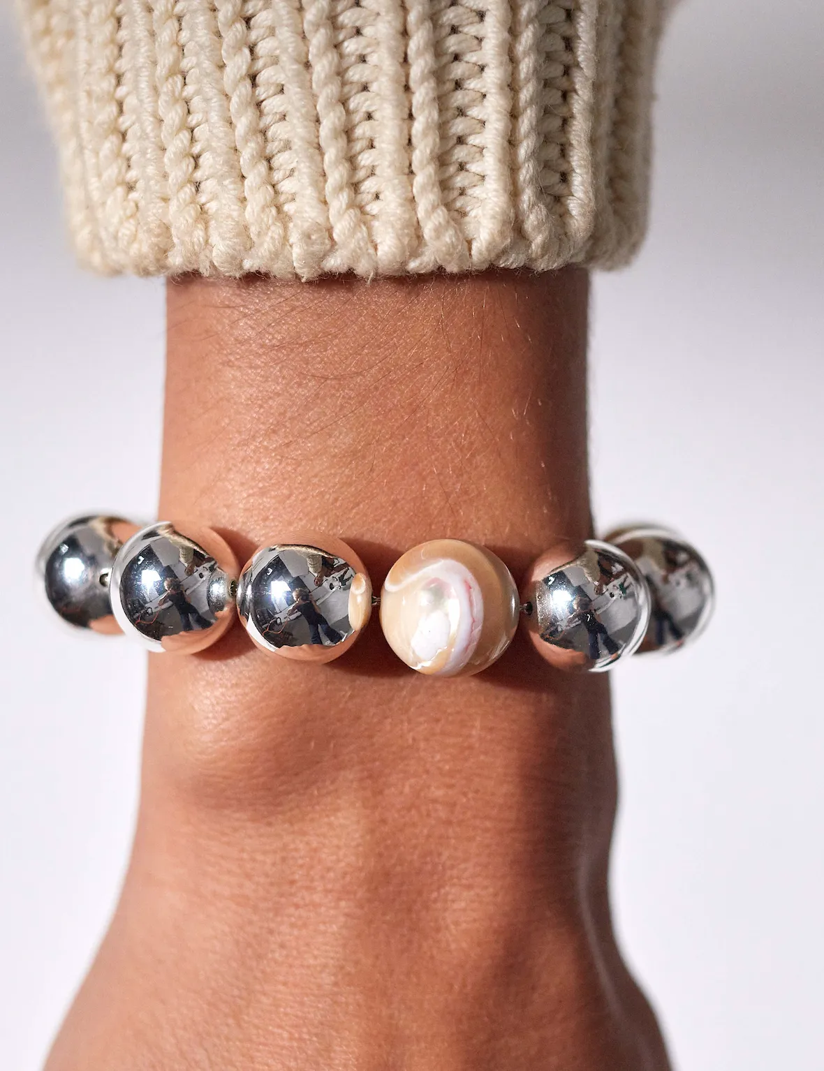 Hi Ho Silver Bracelet sold by Anni Lu product image thumbnail 2