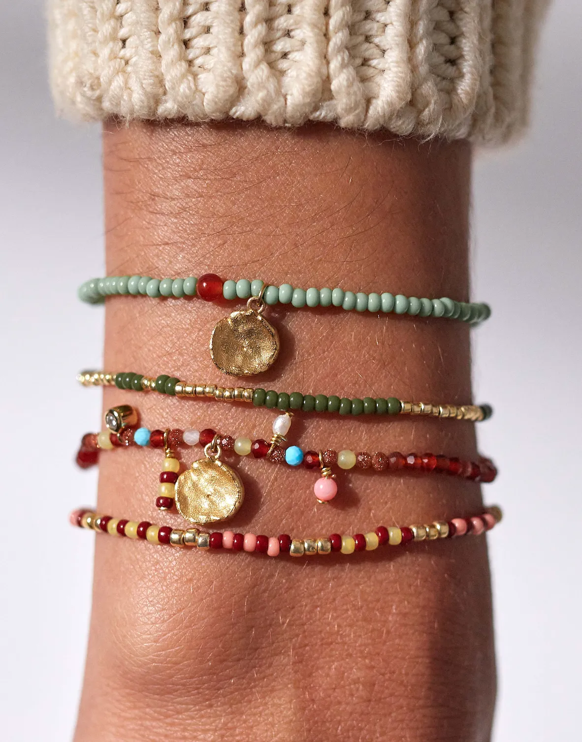 Peyote Bracelet sold by Anni Lu product image thumbnail 2