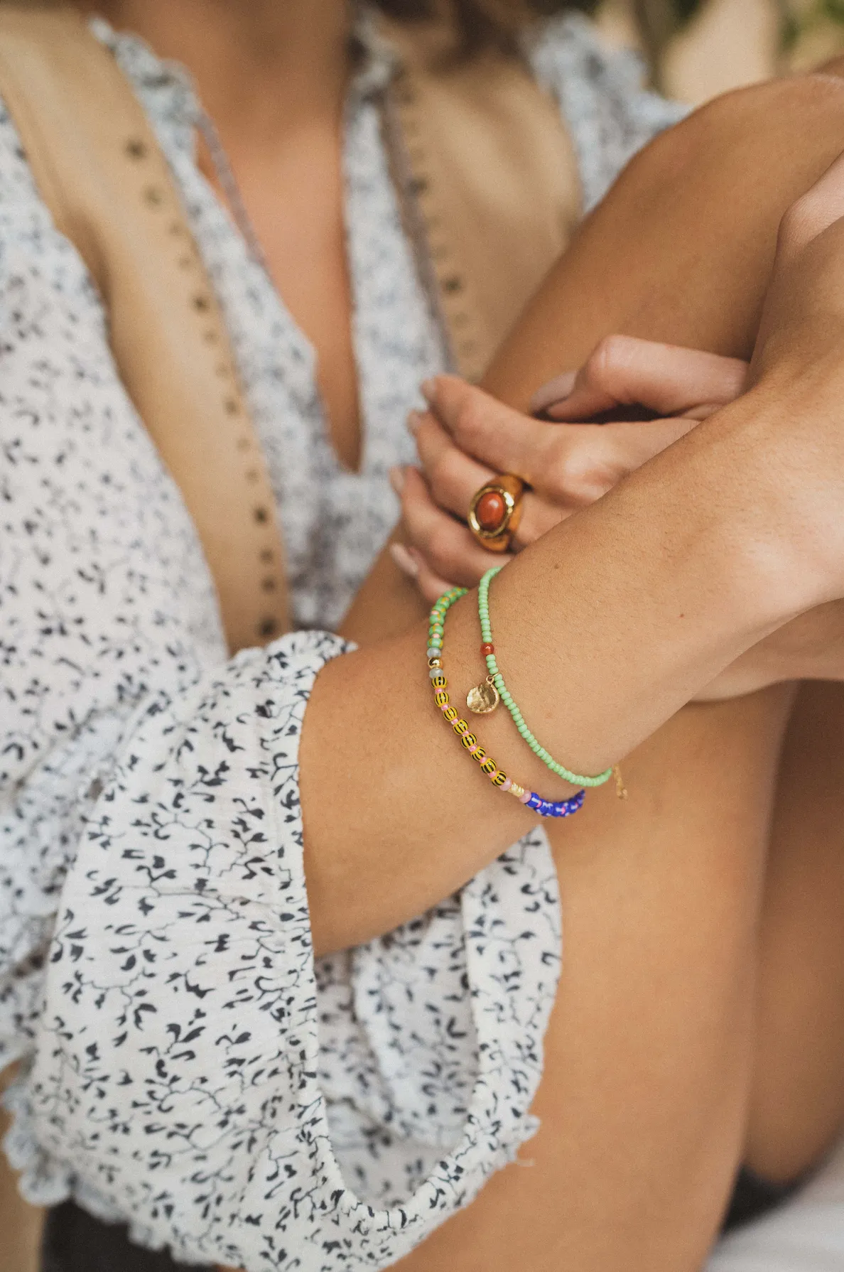 Peyote Bracelet sold by Anni Lu product image thumbnail 3