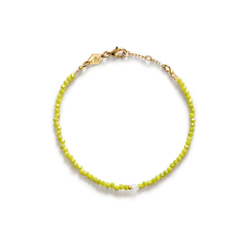 Cosmic Cactus Bracelet made by Anni Lu