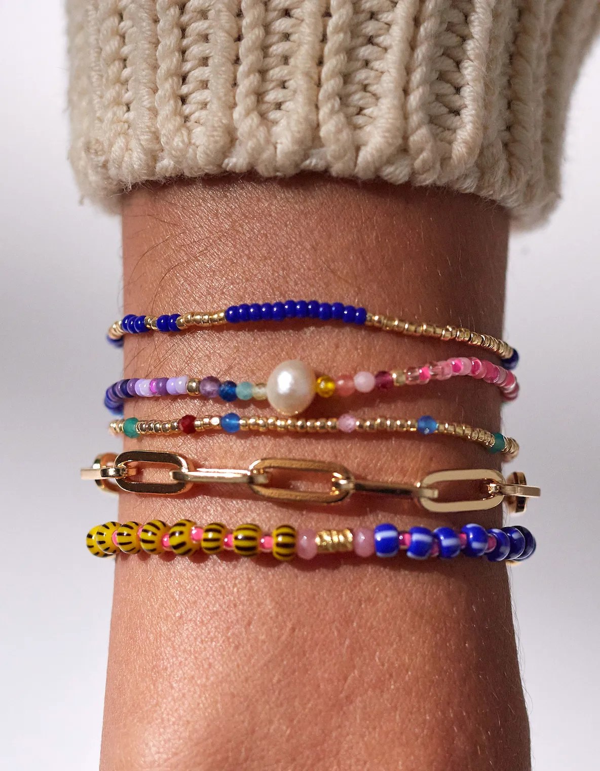 Magic Moments Bracelet sold by Anni Lu product image thumbnail 2