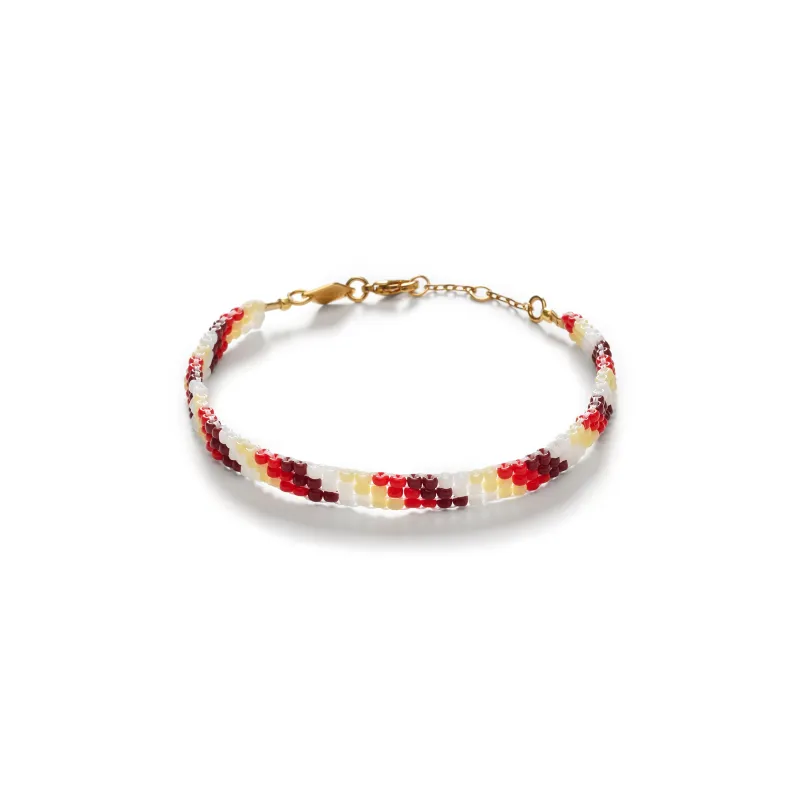 Arizona Bracelet made by Anni Lu