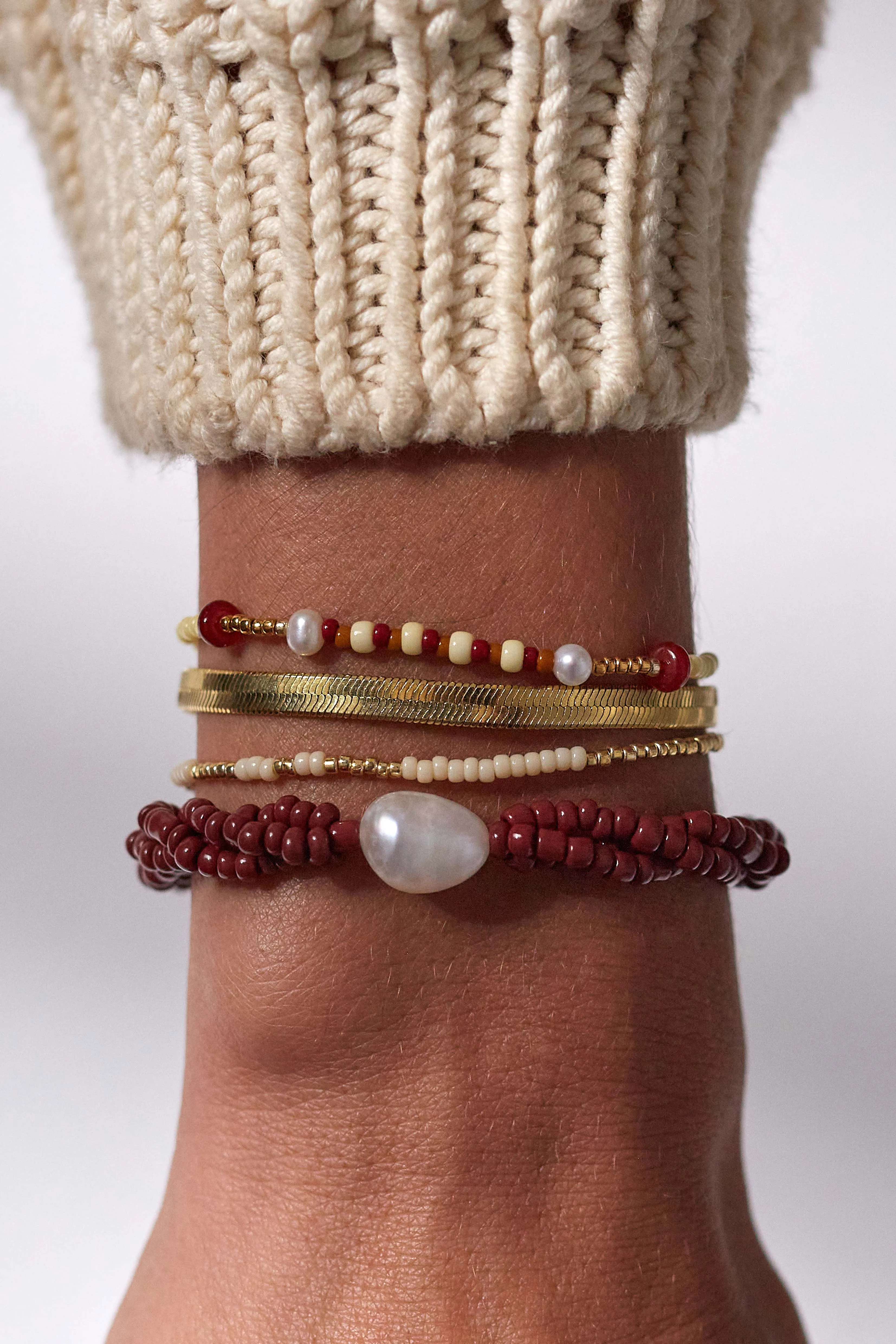 Dizzy Moon Bracelet sold by Anni Lu product image thumbnail 3