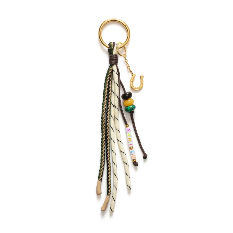 Lady Luck Bag Charm / Keychain made by Anni Lu