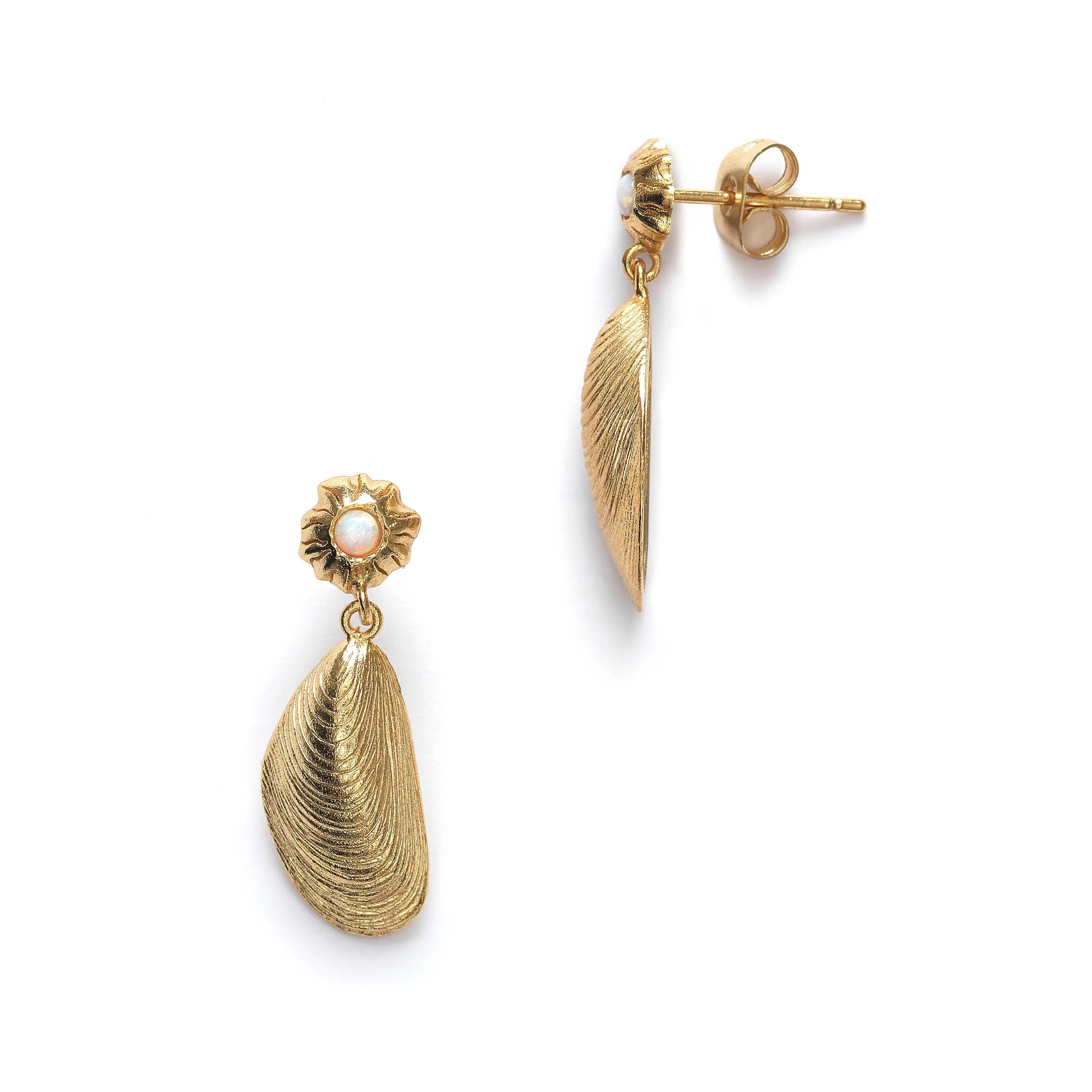 Petit Moules Earring sold by Anni Lu