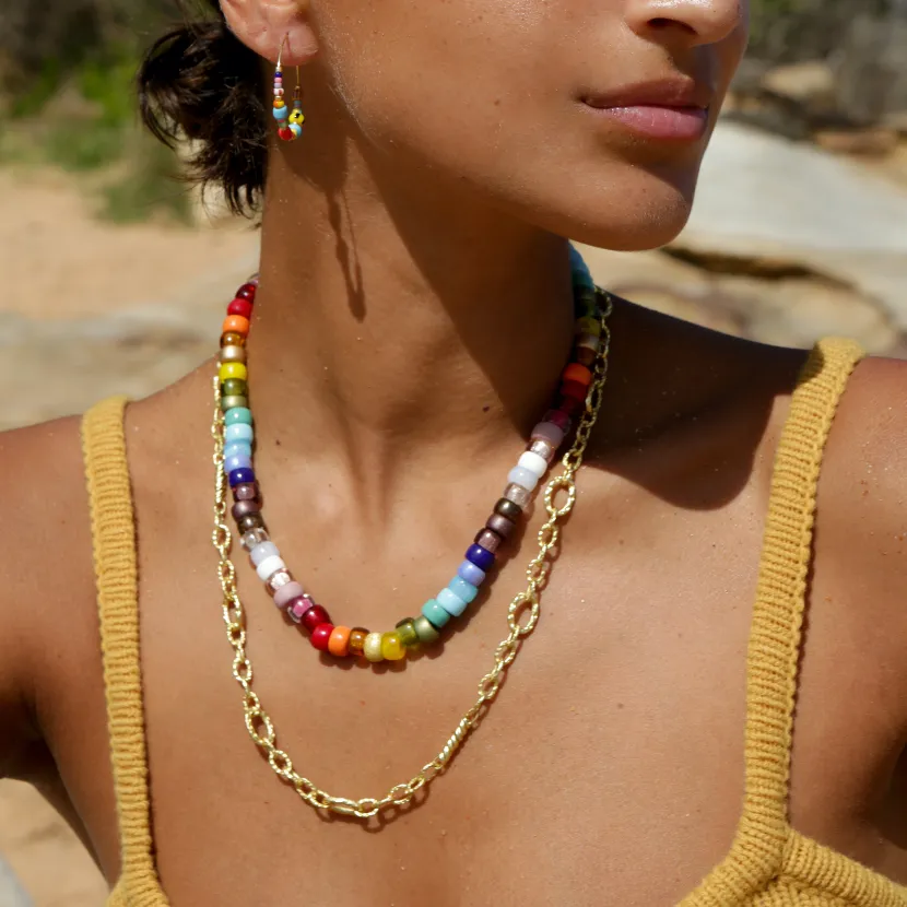 Big Nuanua Necklace sold by Anni Lu product image thumbnail 3