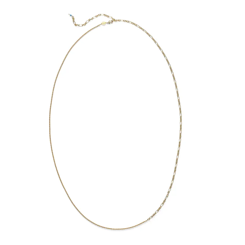 String of Gold Bellychain made by Anni Lu