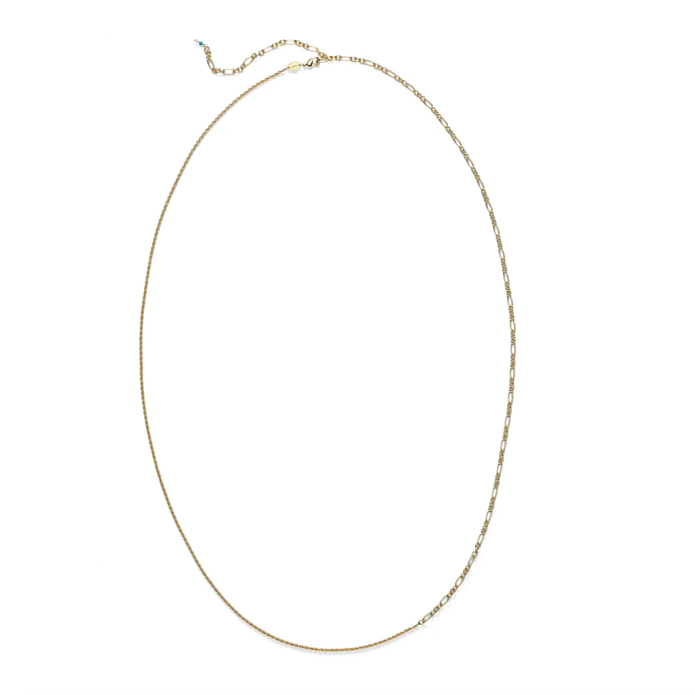 String of Gold Bellychain sold by Anni Lu