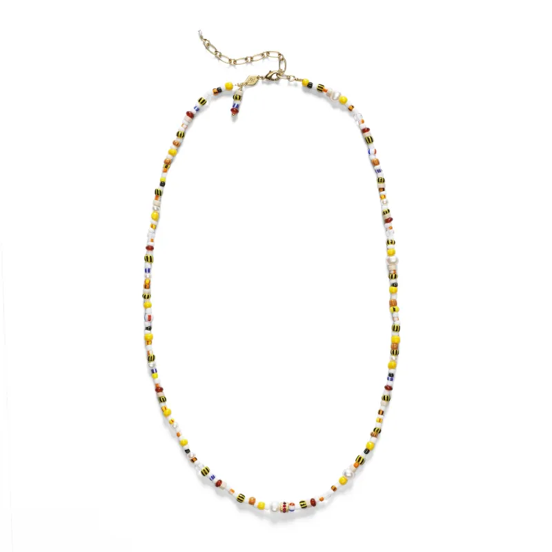 Sunny Alaia Necklace sold by Anni Lu