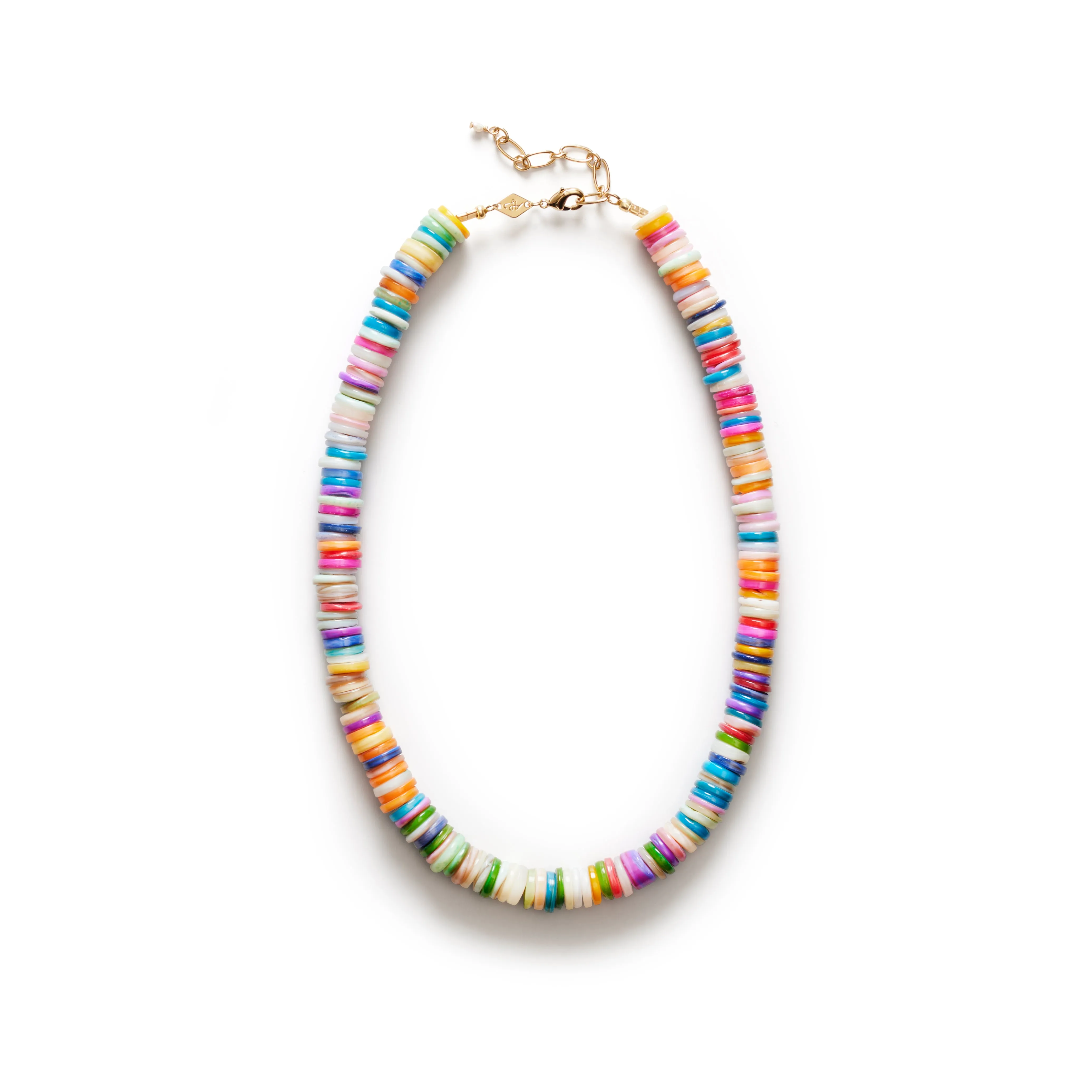 Holiday Necklace sold by Anni Lu