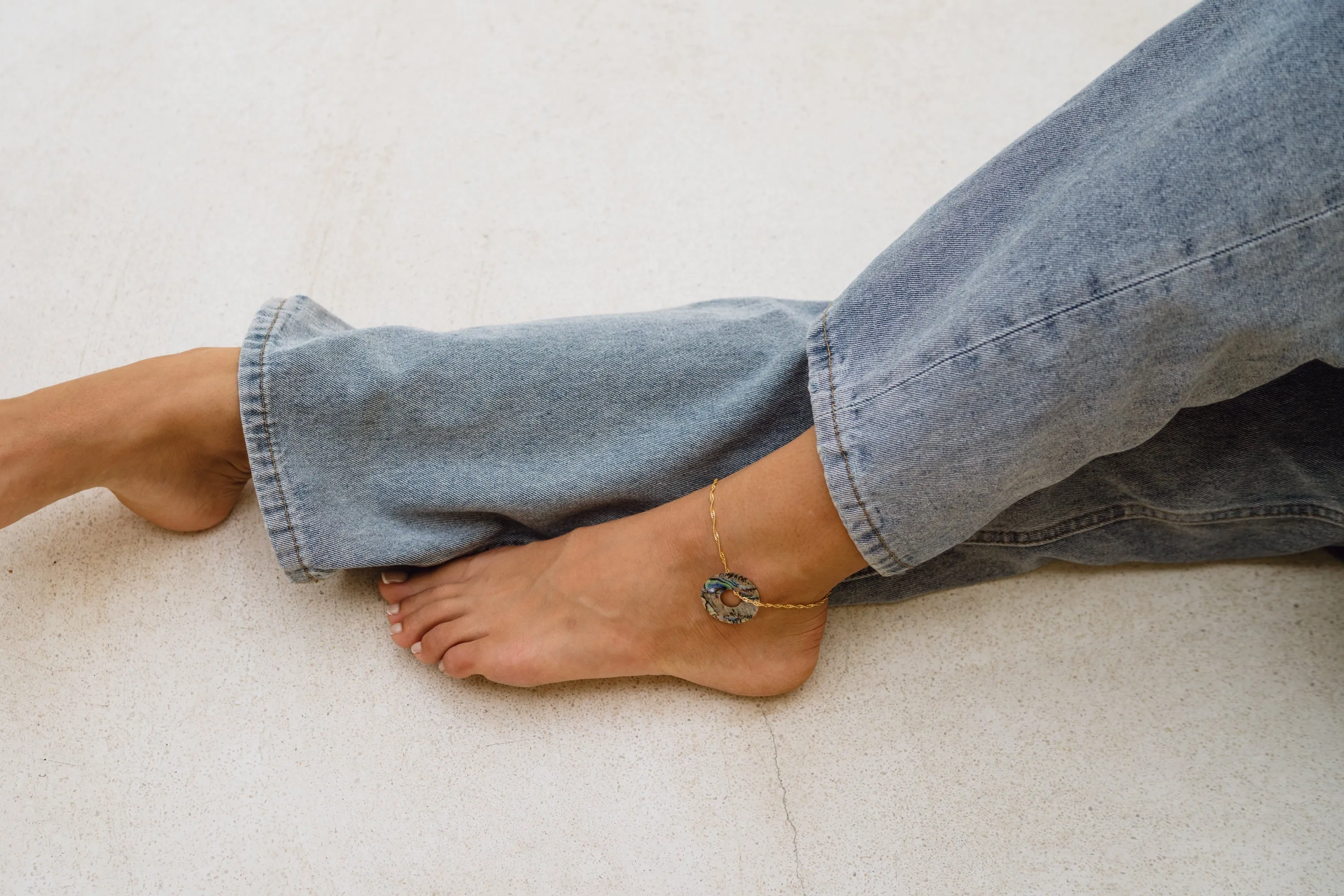 Oasis Anklet sold by Anni Lu product image thumbnail 2