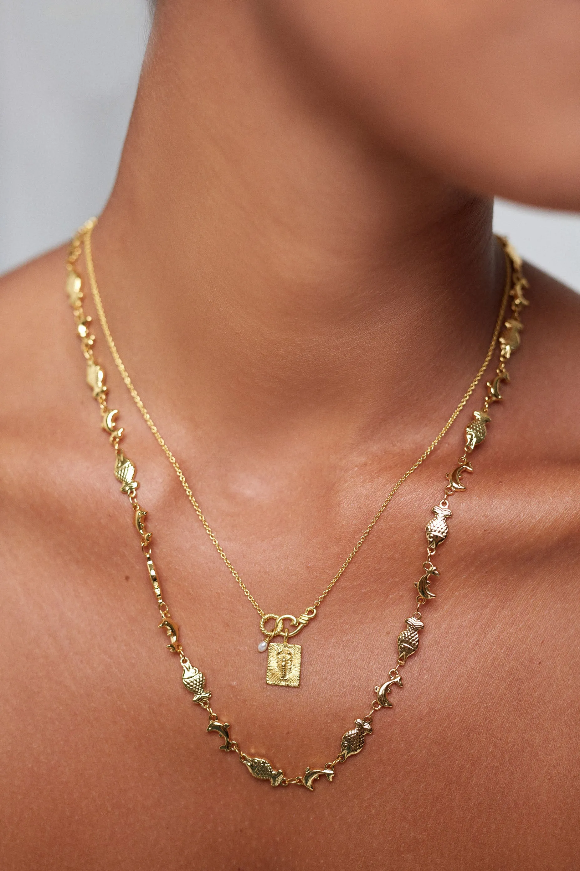 Summerstuff Necklace sold by Anni Lu product image thumbnail 2