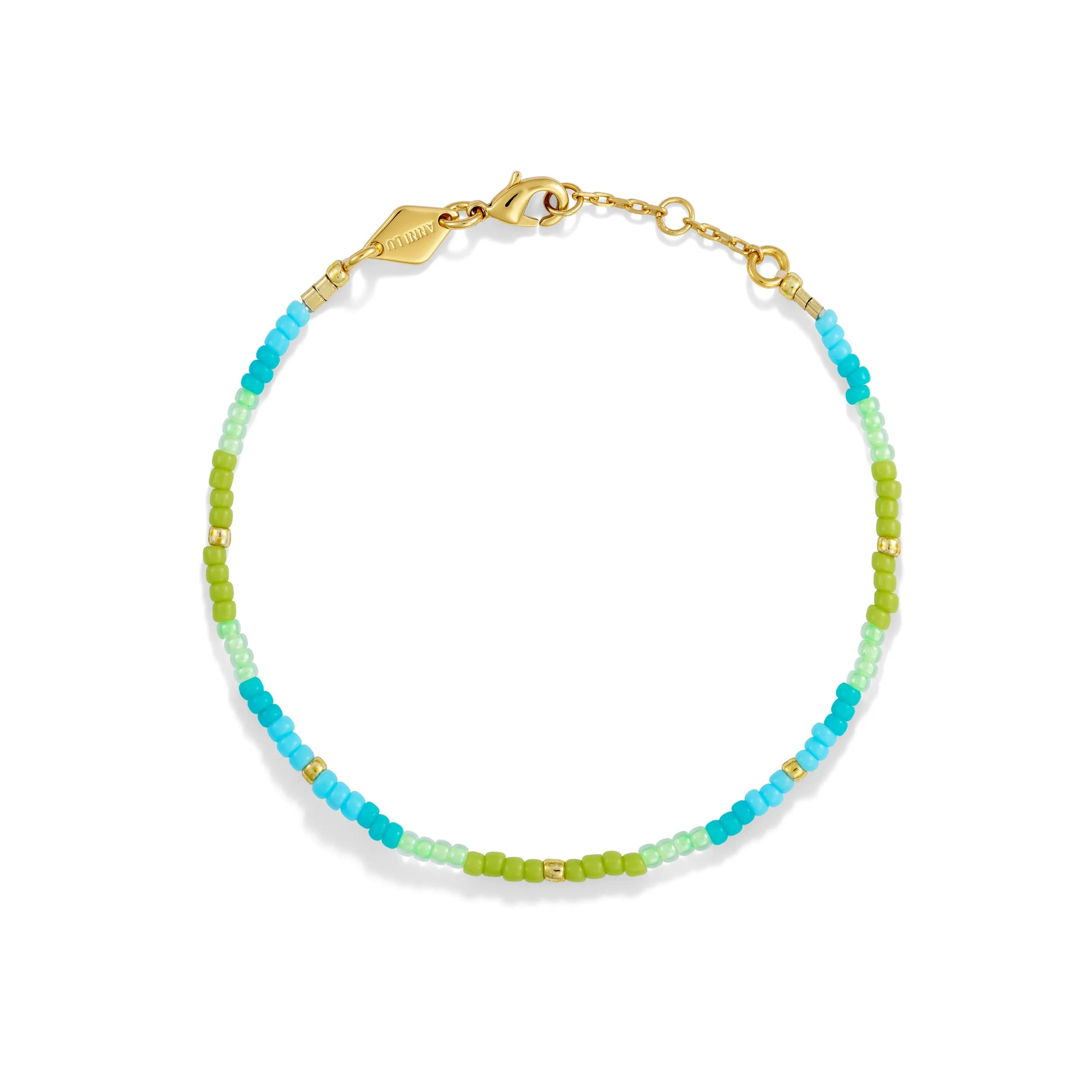 Tie Dye Bracelet sold by Anni Lu product image thumbnail 4