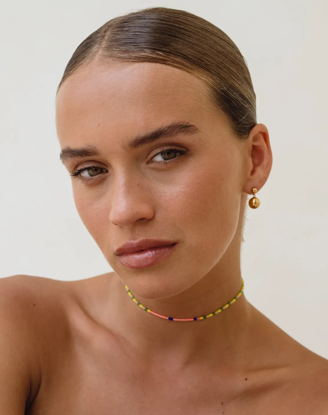 Sun Day Choker sold by Anni Lu product image thumbnail 2