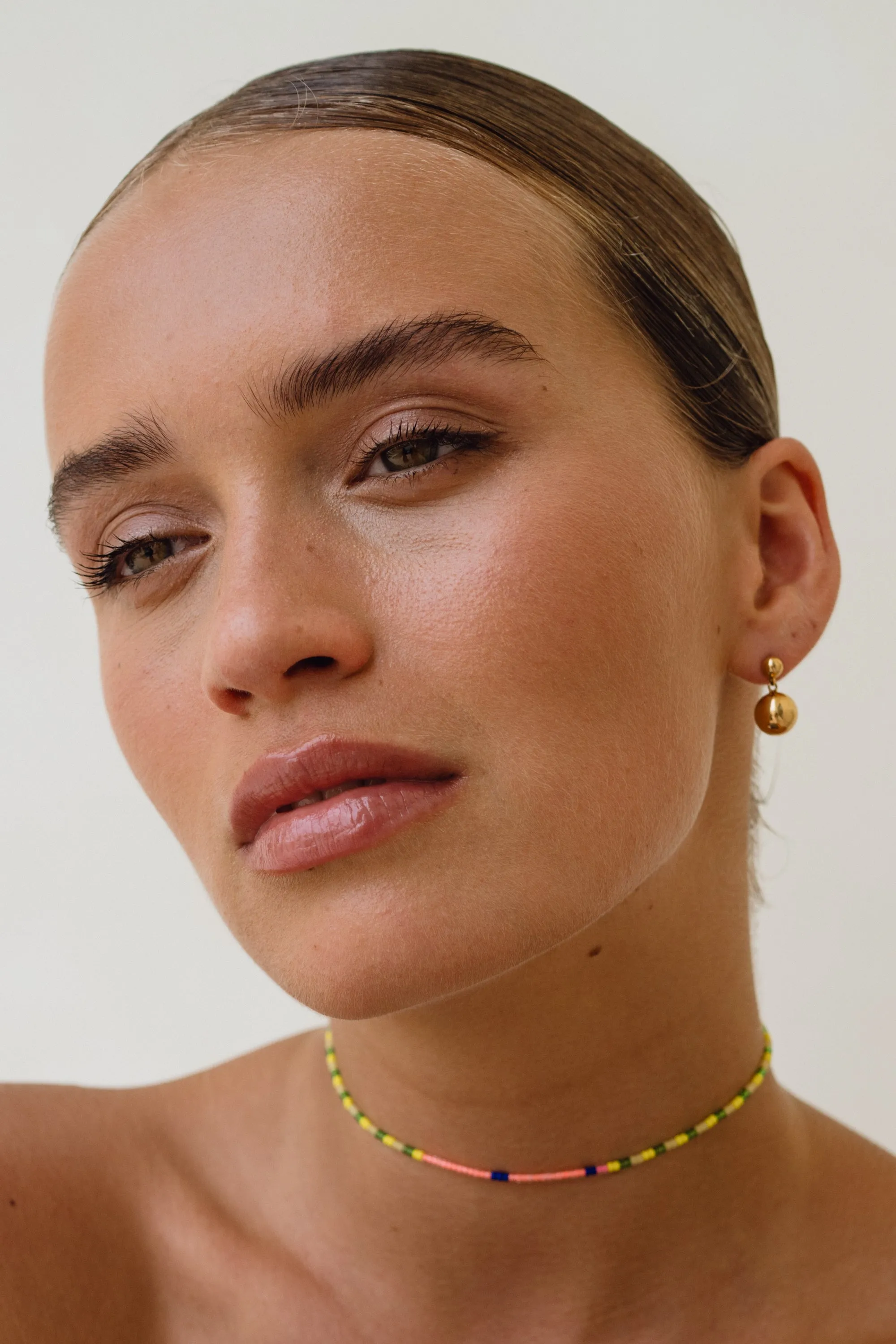 Sun Day Choker sold by Anni Lu product image thumbnail 3