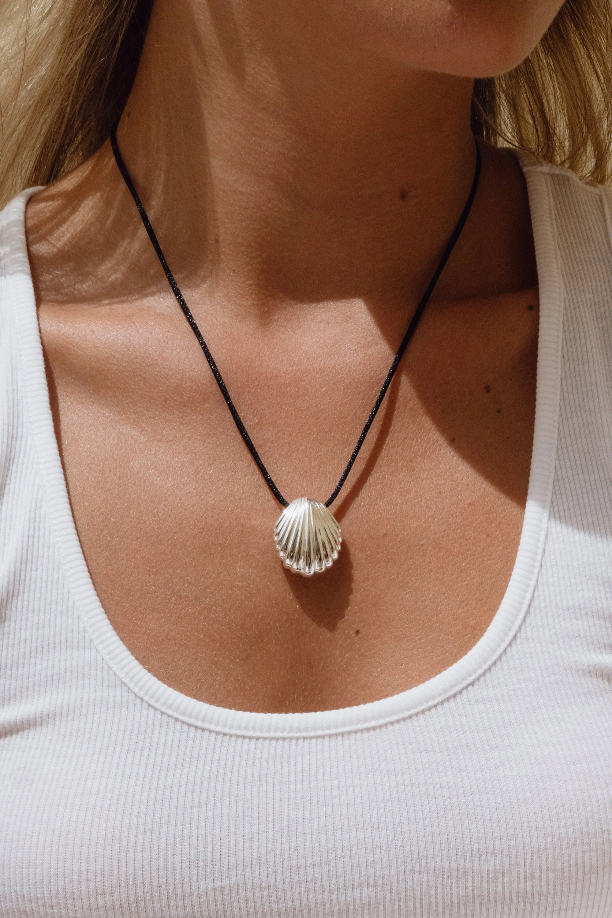 Shell On A String sold by Anni Lu product image thumbnail 3