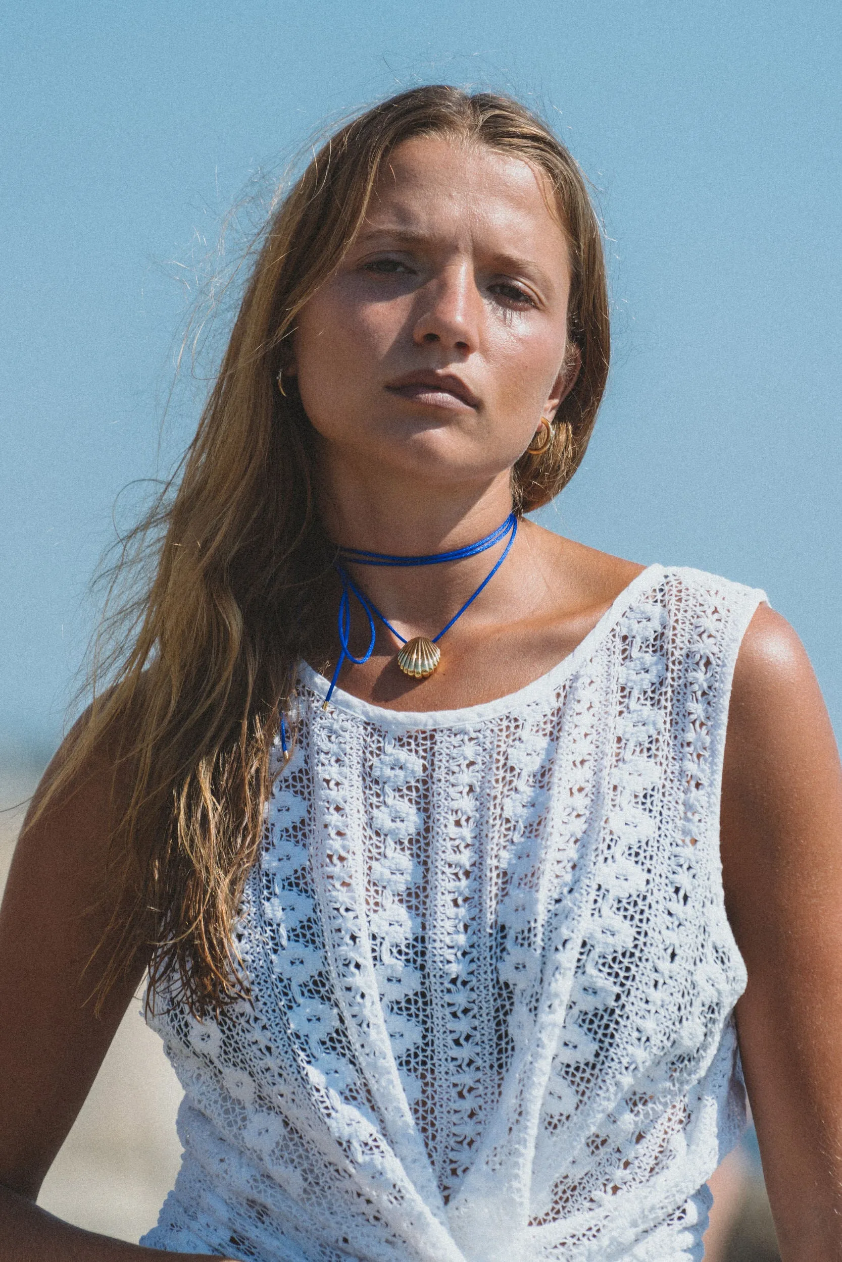 Shell On A String sold by Anni Lu product image thumbnail 5