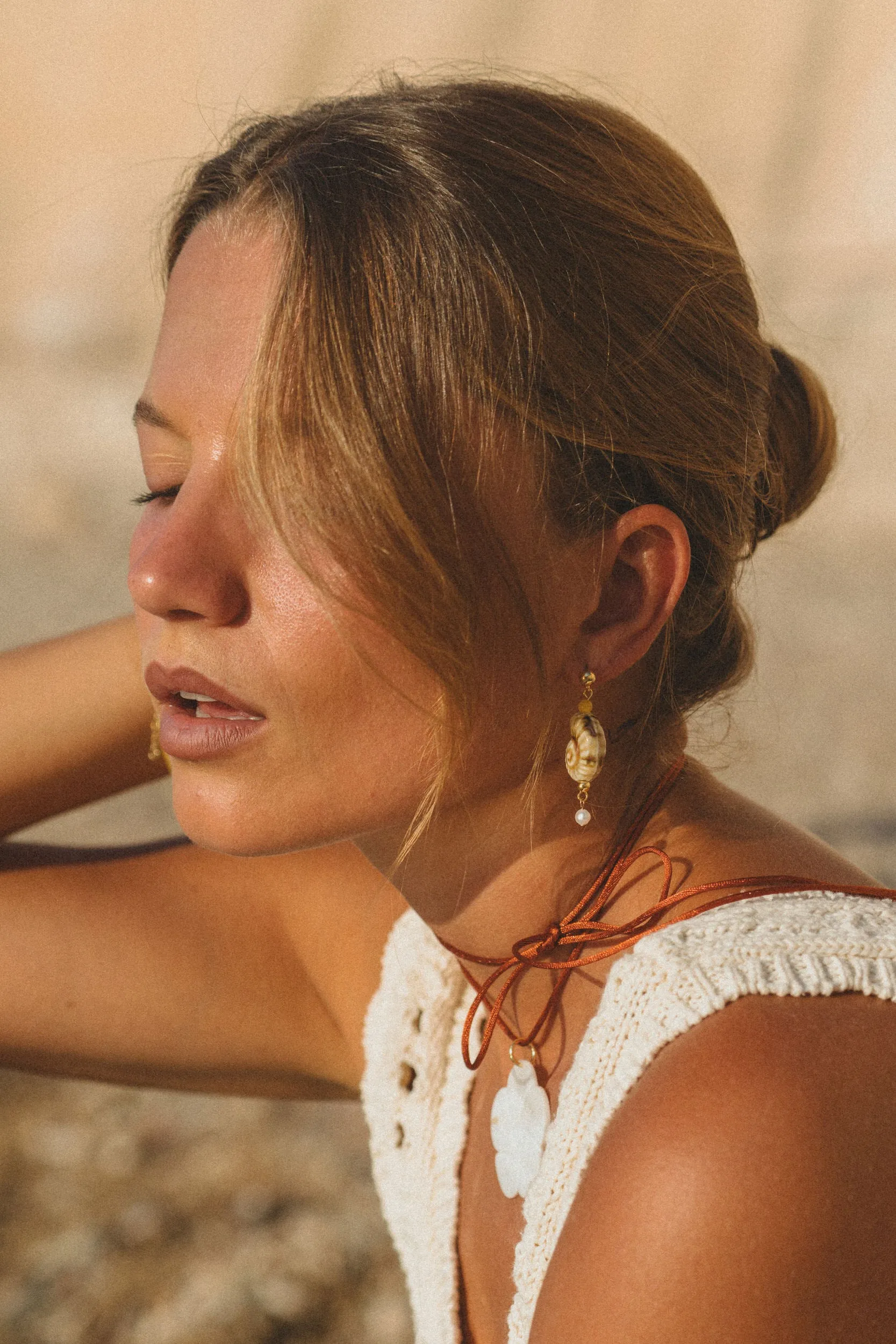 Seaside Earring sold by Anni Lu product image thumbnail 3