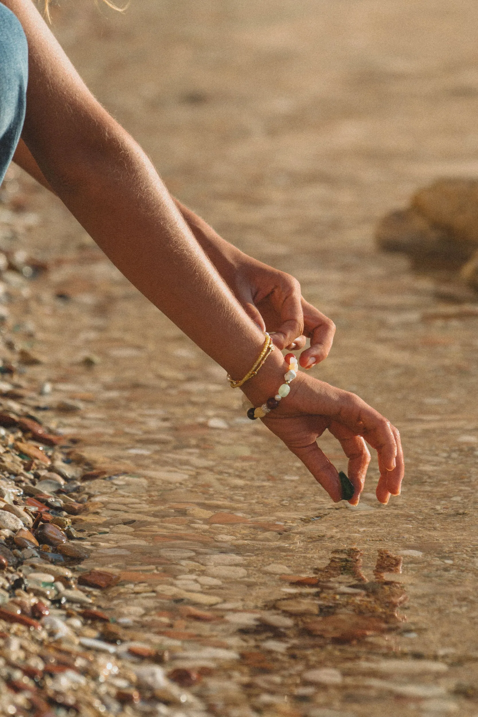 Seaside Bracelet sold by Anni Lu product image thumbnail 4