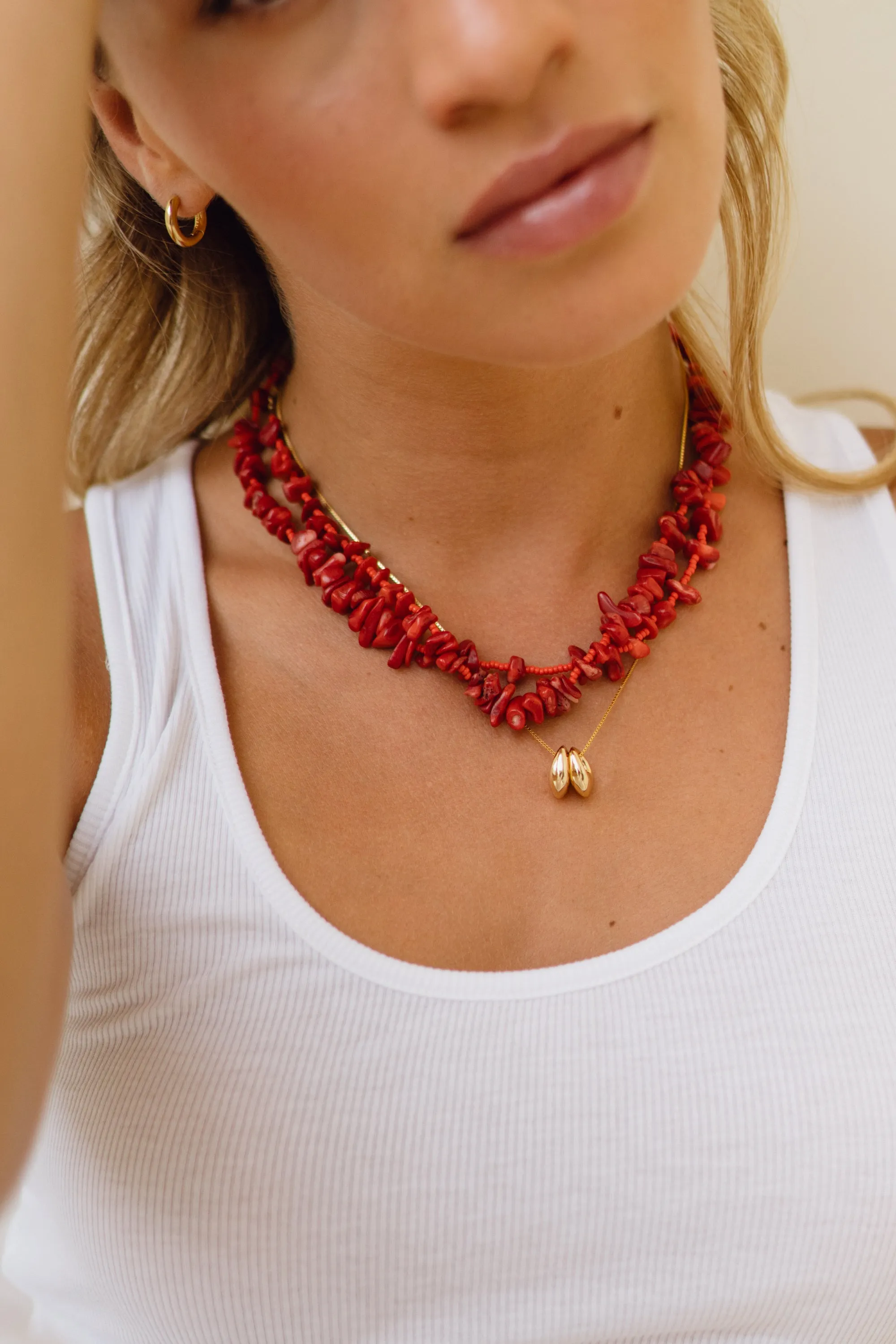 Reef Bellychain/Necklace sold by Anni Lu product image thumbnail 4