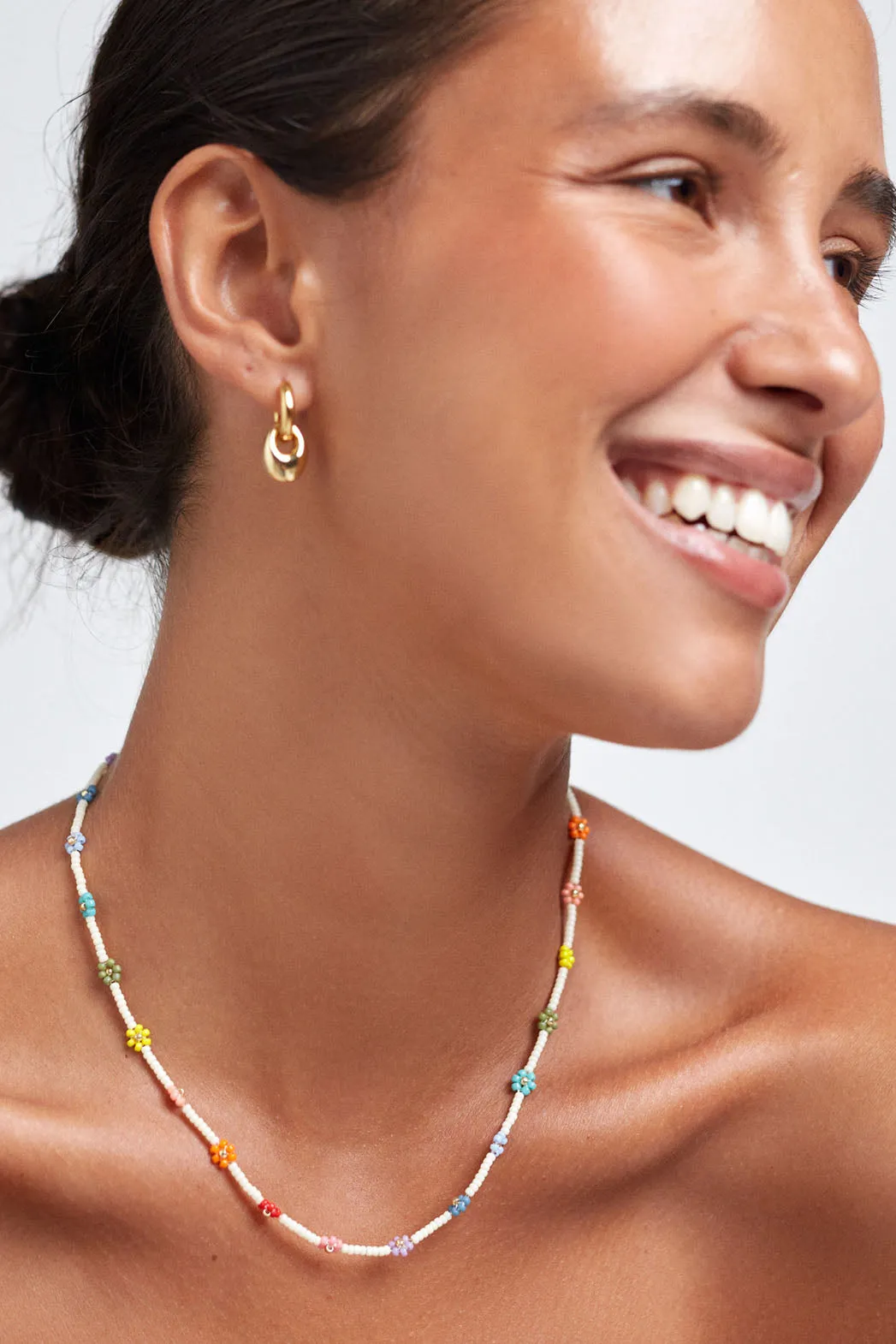 Petit Pebble Hoop sold by Anni Lu product image thumbnail 4