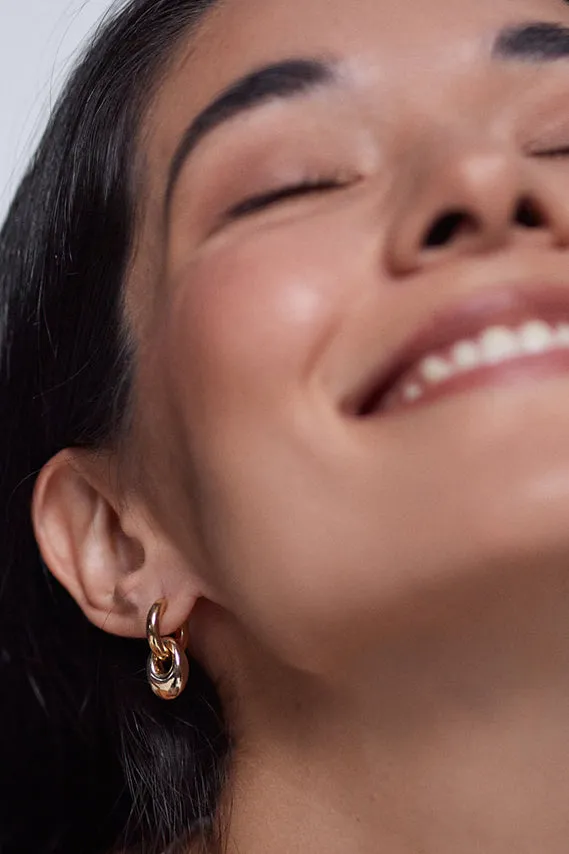 Petit Pebble Hoop sold by Anni Lu product image thumbnail 3