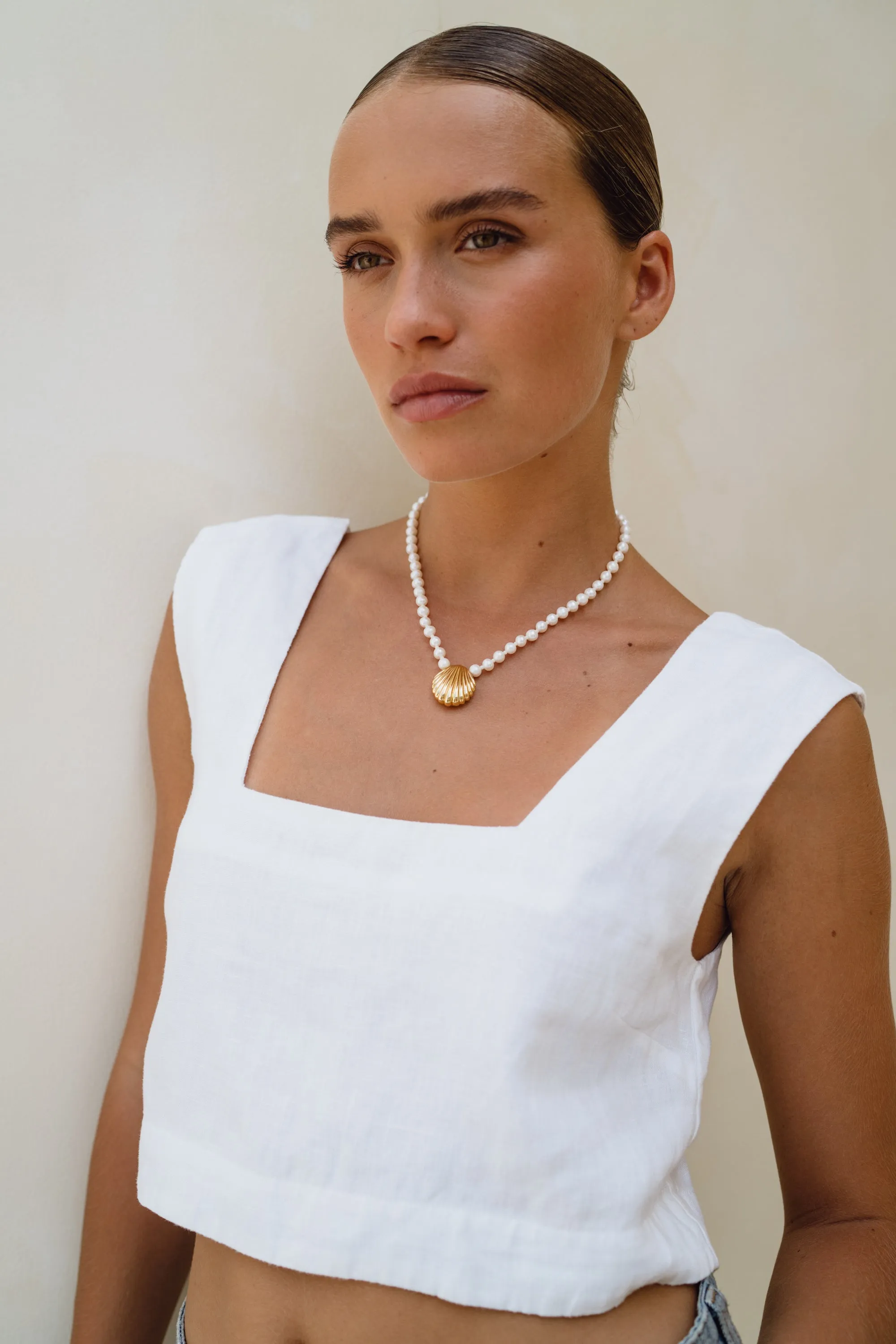 Ocean Treasure Necklace sold by Anni Lu product image thumbnail 2